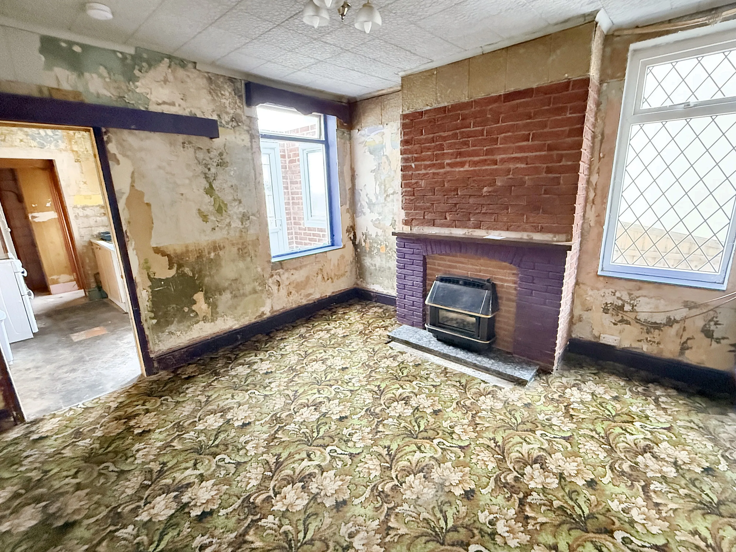 3 Bedroom Semi Detached House in Alfreton