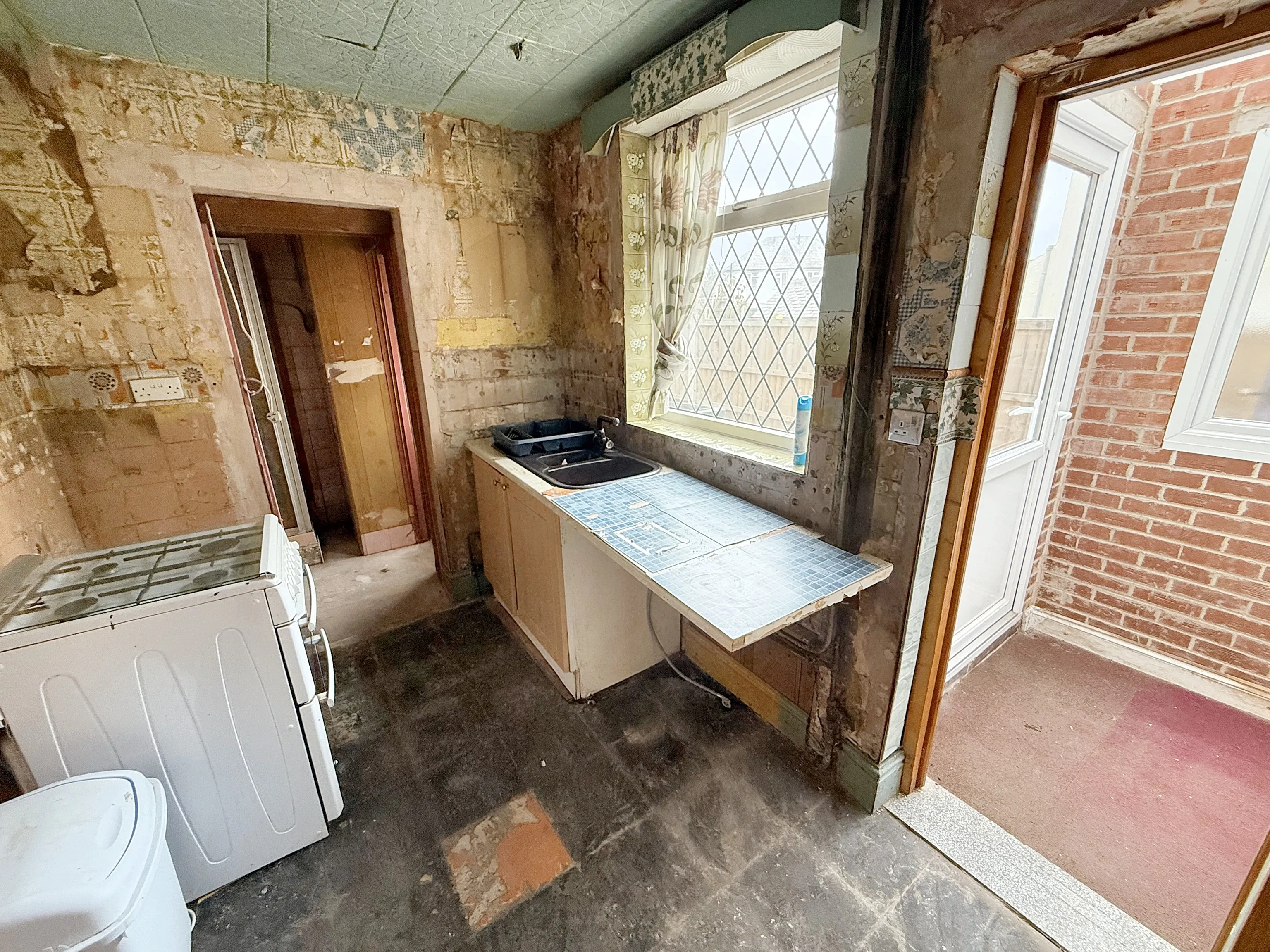 3 Bedroom Semi Detached House in Alfreton