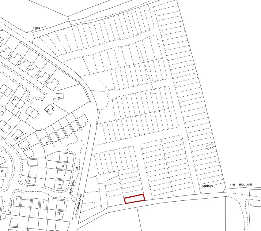  Land / Development in Rossendale