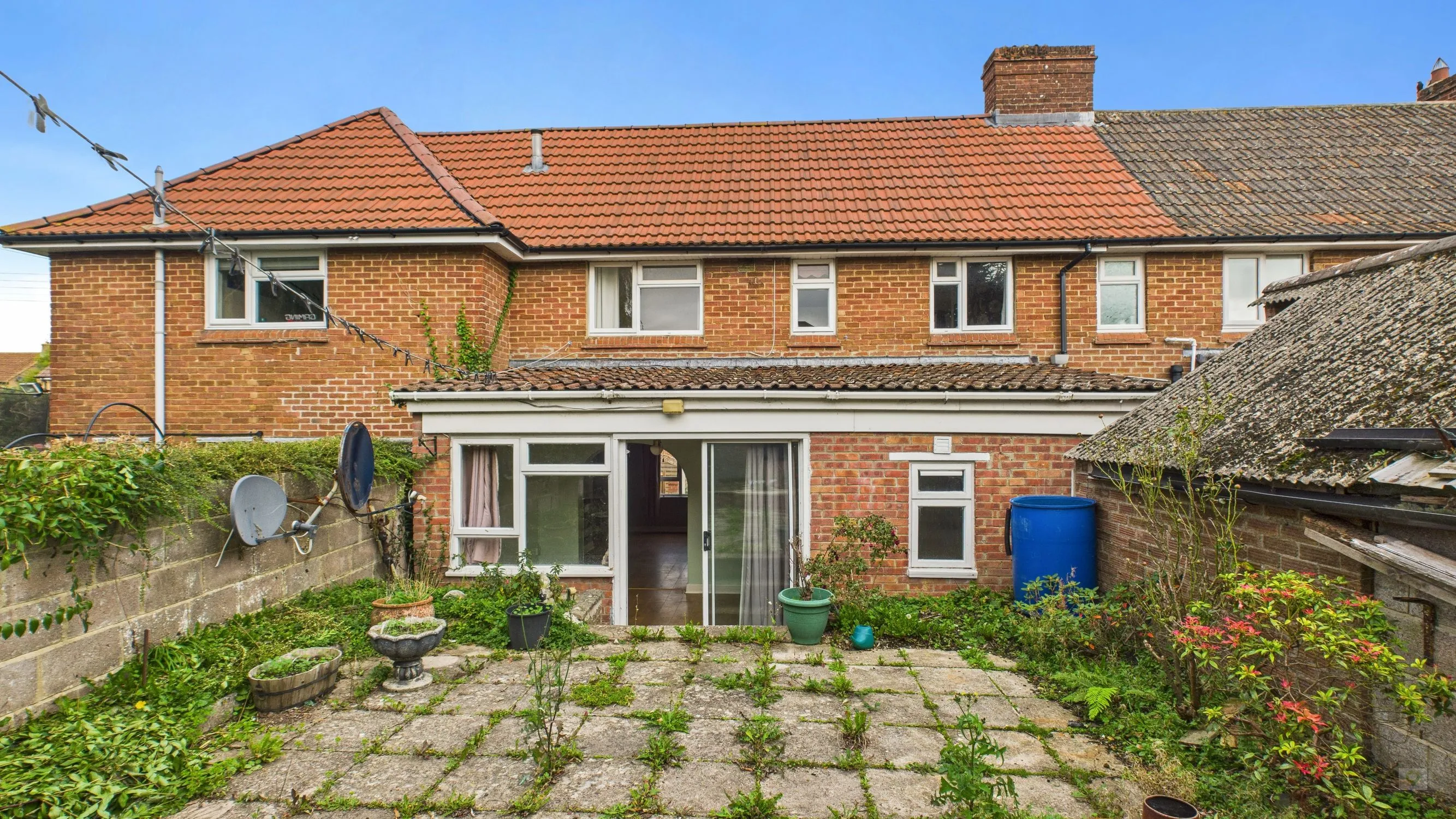 2 Bedroom Terraced in Yeovil
