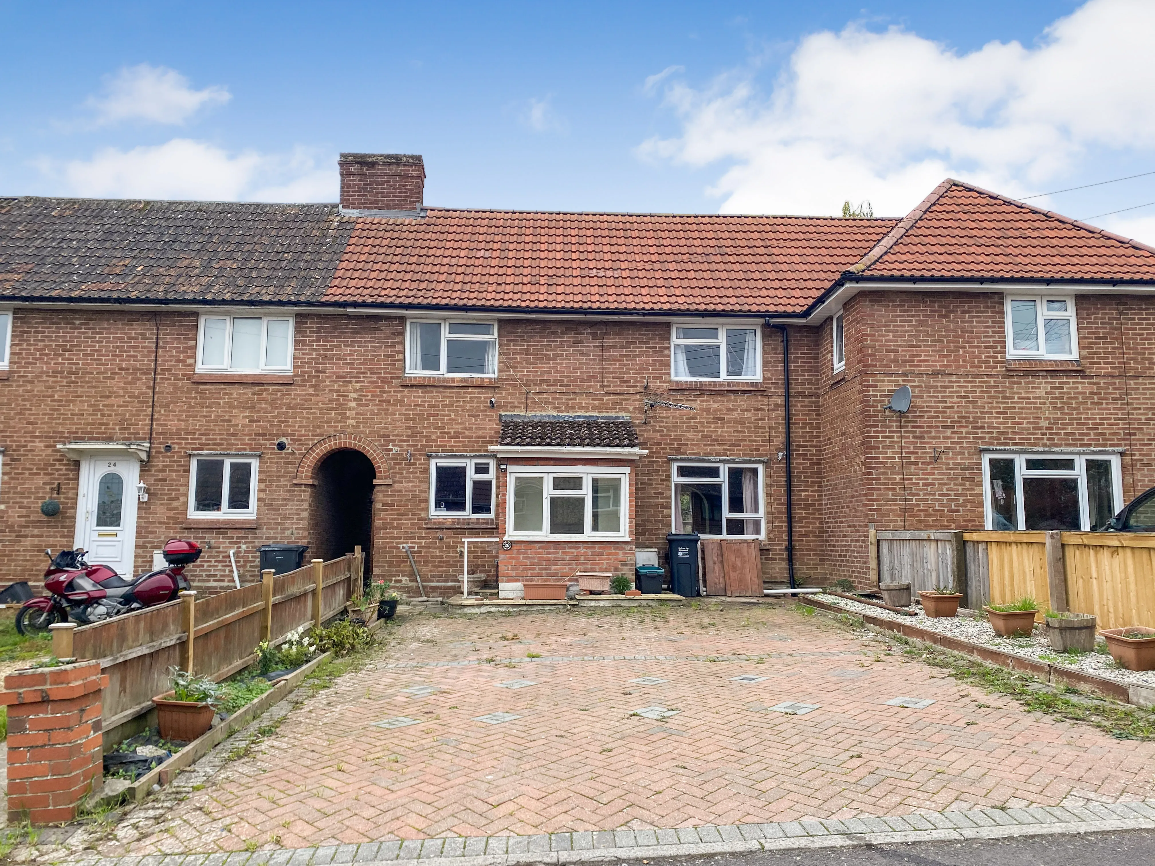 2 Bedroom Terraced in Yeovil