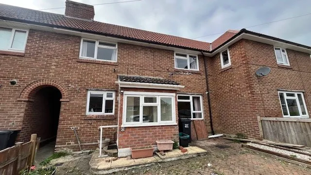 2 Bedroom Terraced in Yeovil