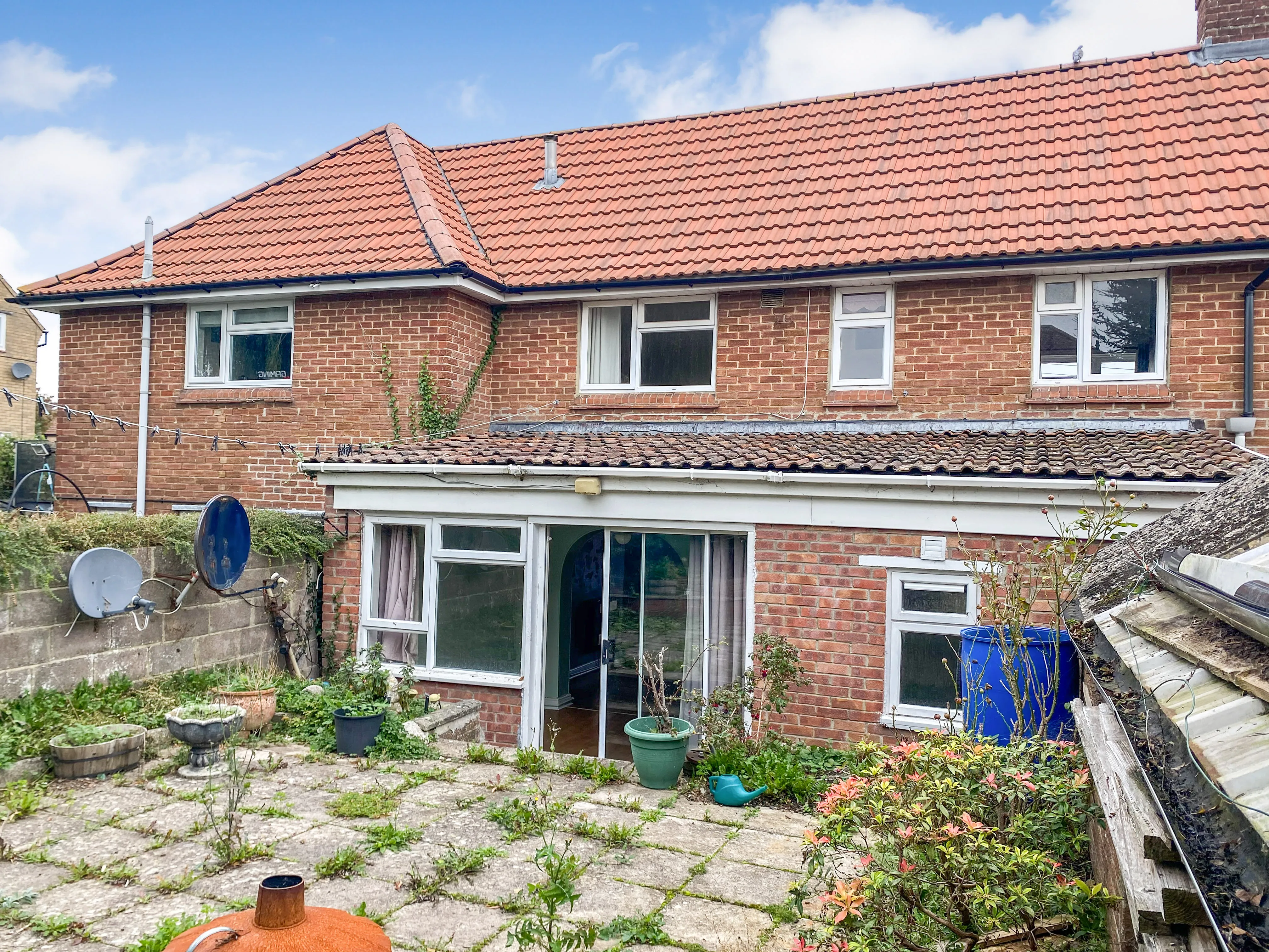 2 Bedroom Terraced in Yeovil