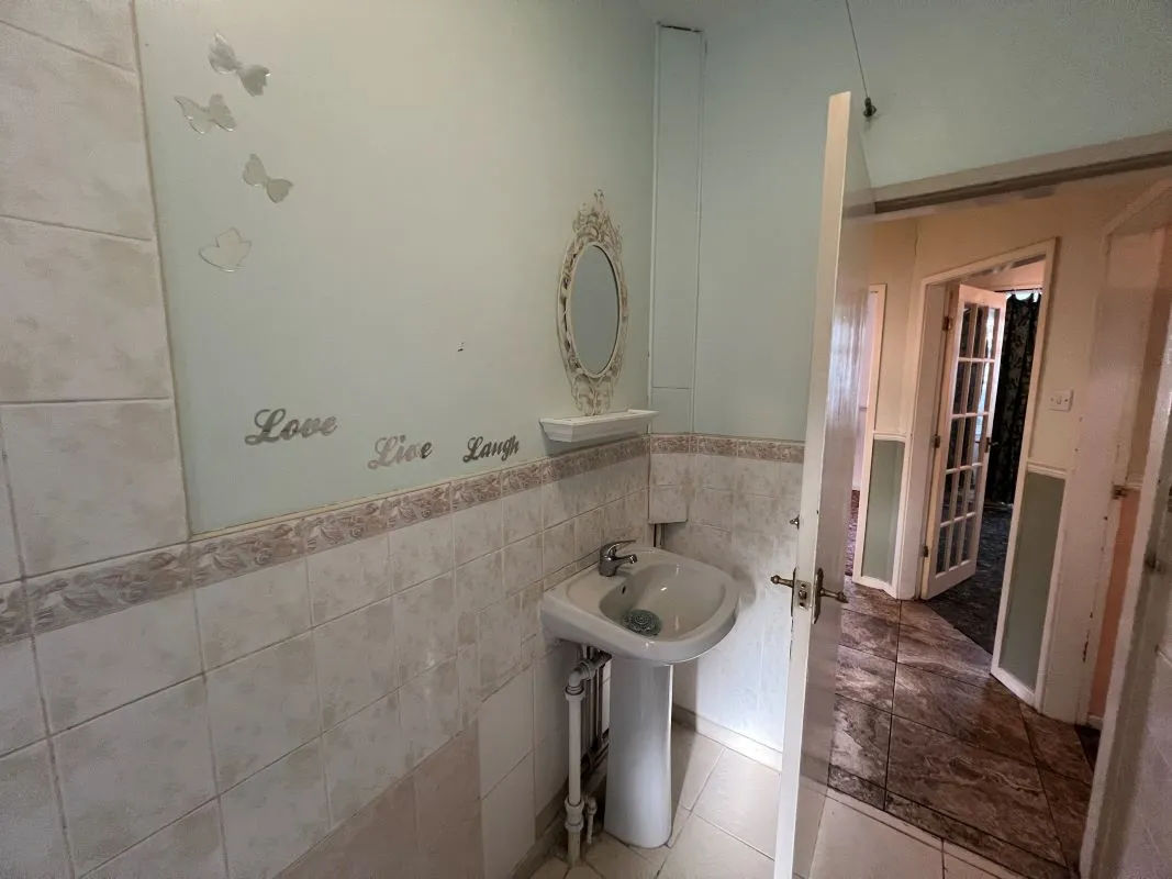 2 Bedroom Semi Detached House in Wolverhampton