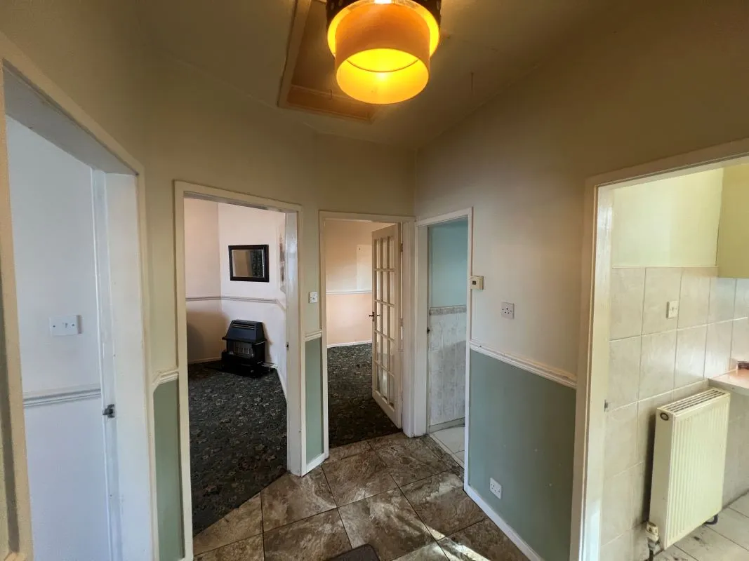 2 Bedroom Semi Detached House in Wolverhampton