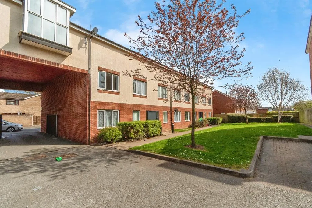 2 Bedroom Flat / Apartment in Wednesbury