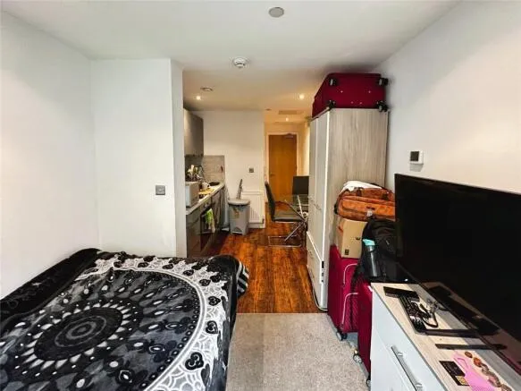 1 Bedroom Flat / Apartment in Sheffield