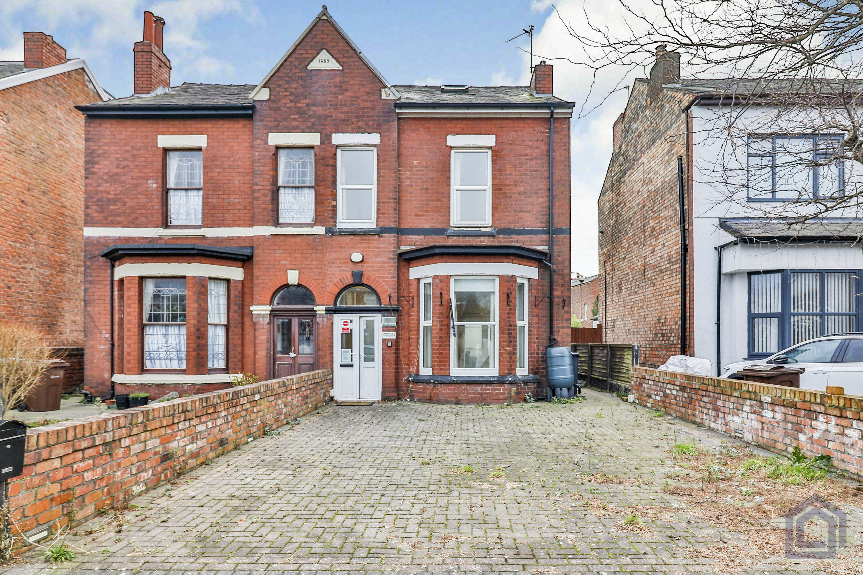 4 Bedroom Semi-Detached in Southport