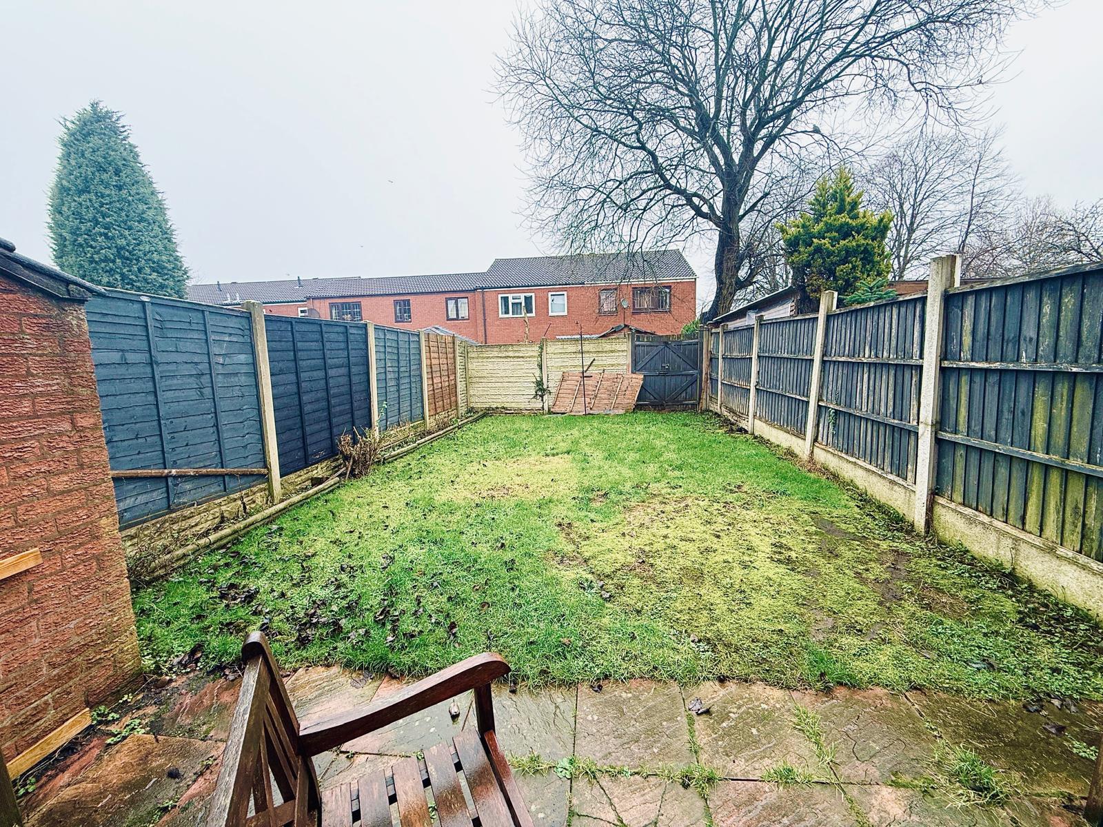 2 Bedroom Terraced in Walsall
