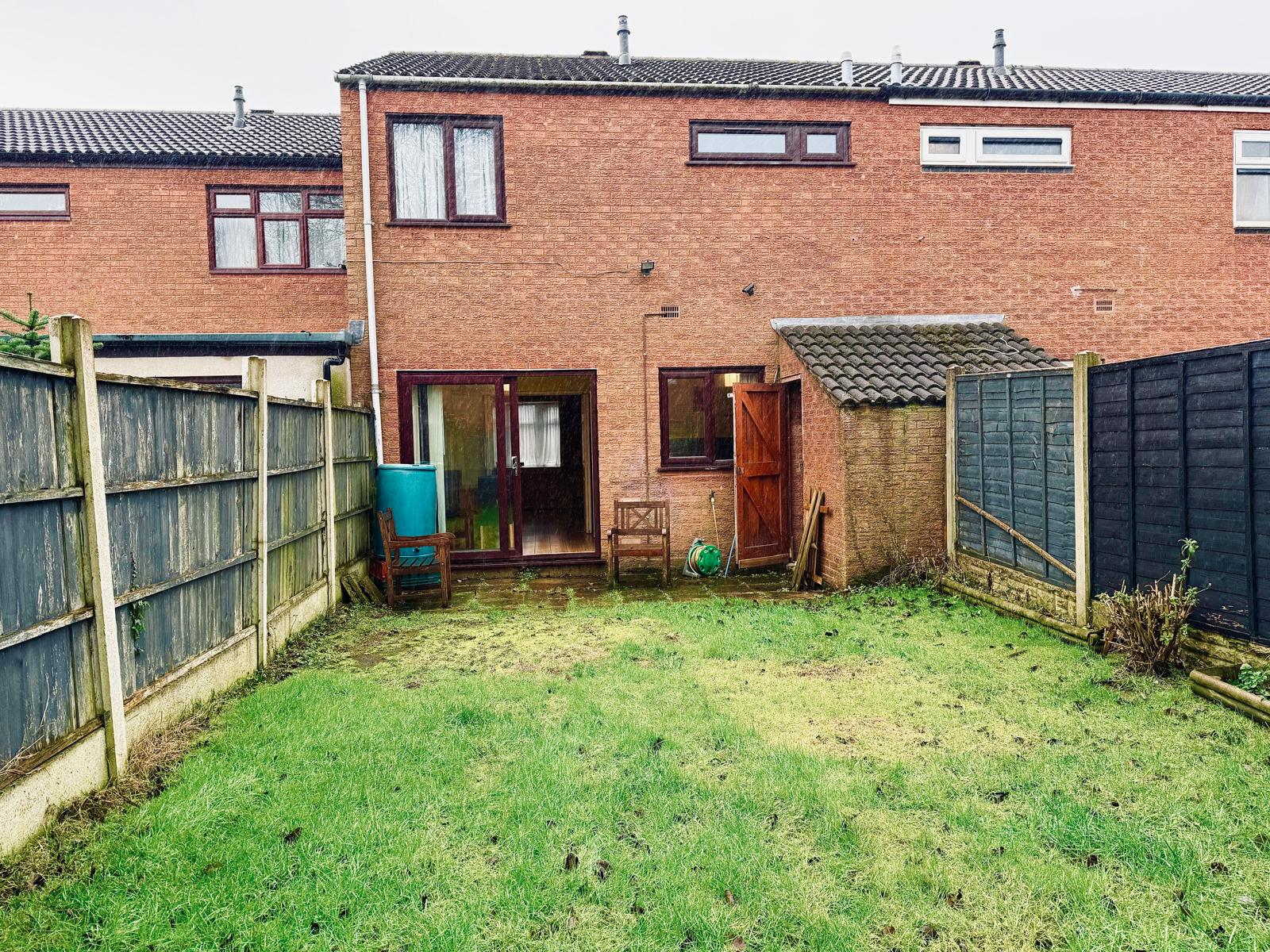 2 Bedroom Terraced in Walsall