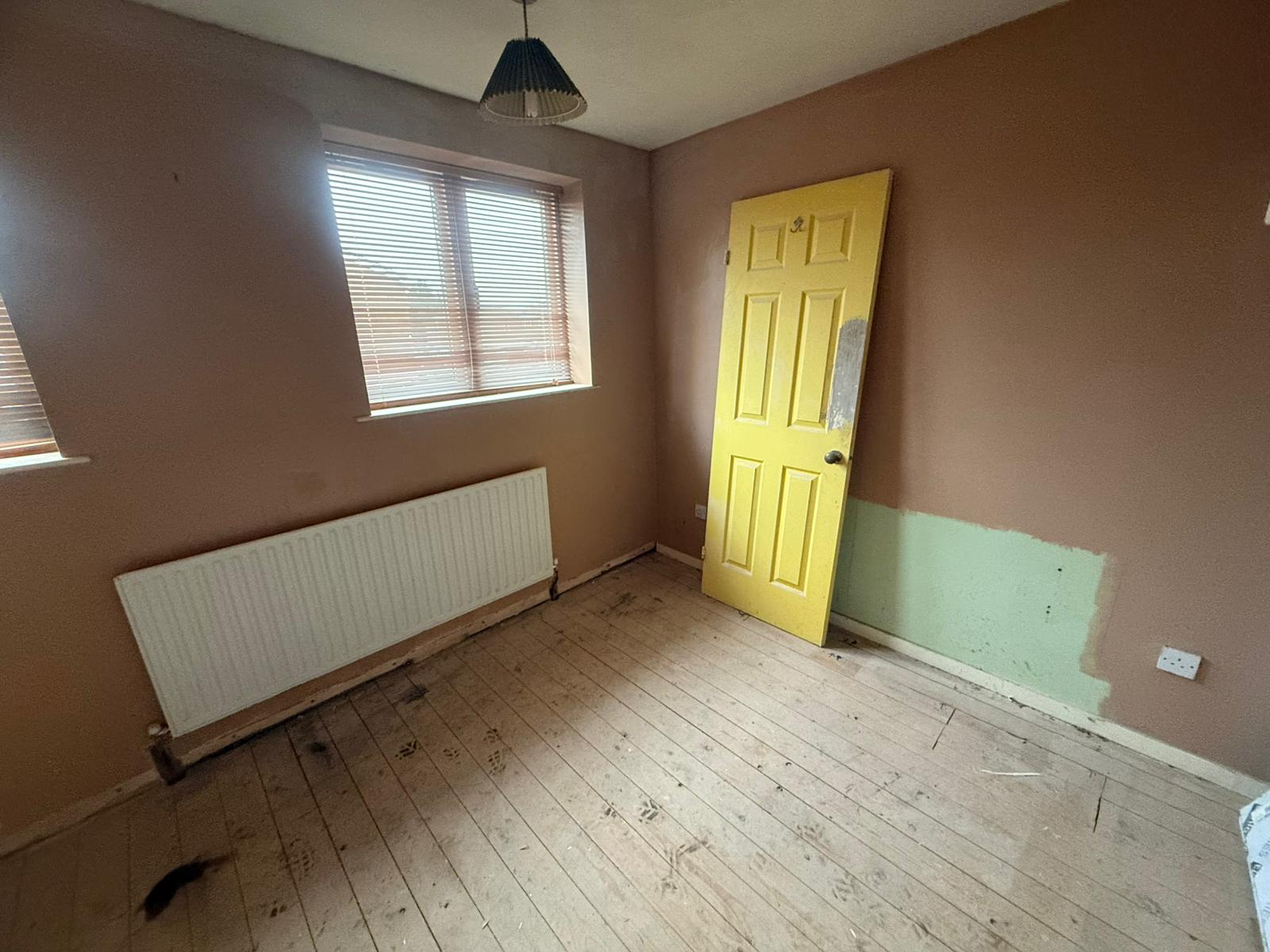 2 Bedroom Semi-Detatched in Swadlincote