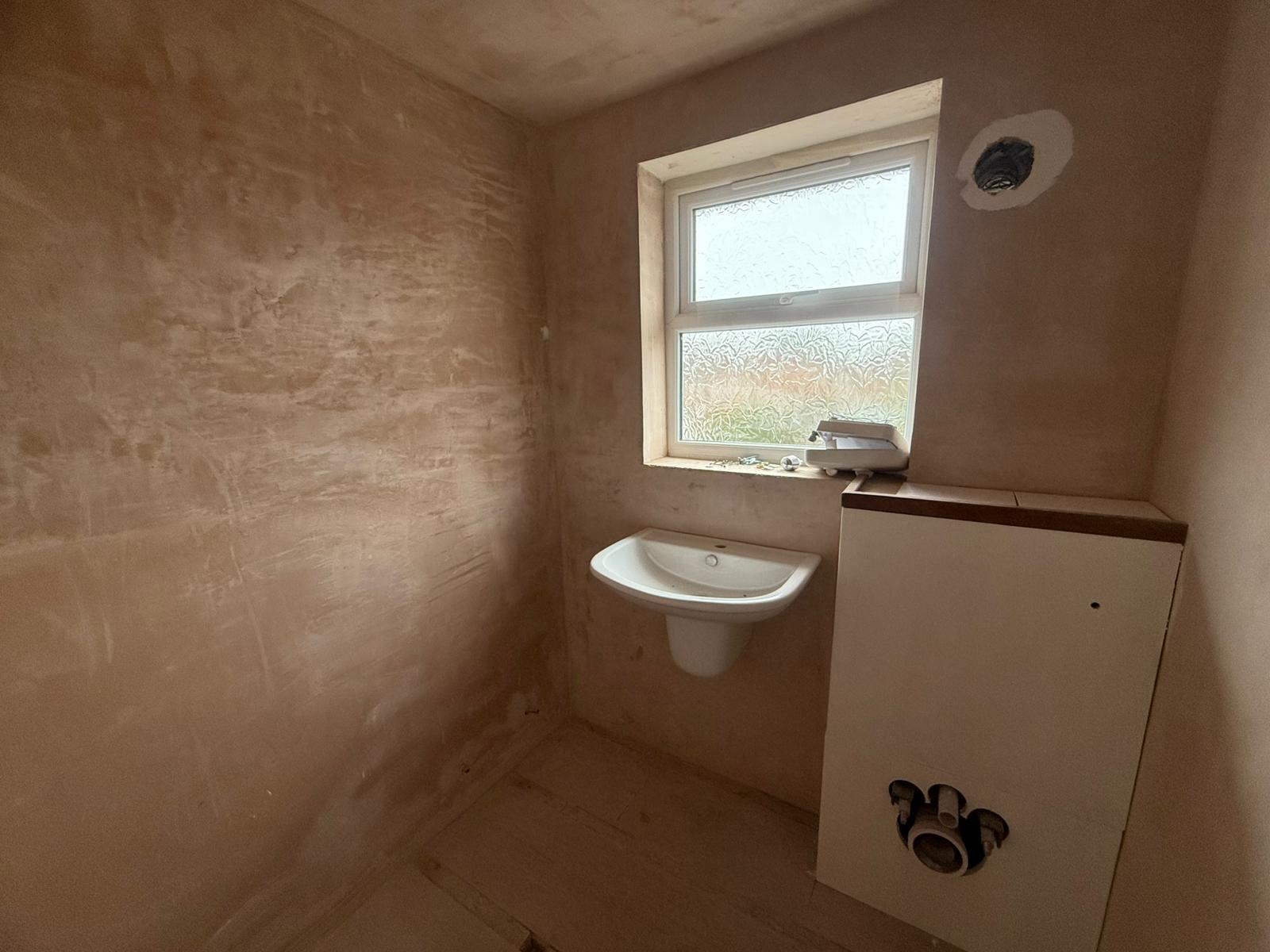 2 Bedroom Semi-Detatched in Swadlincote