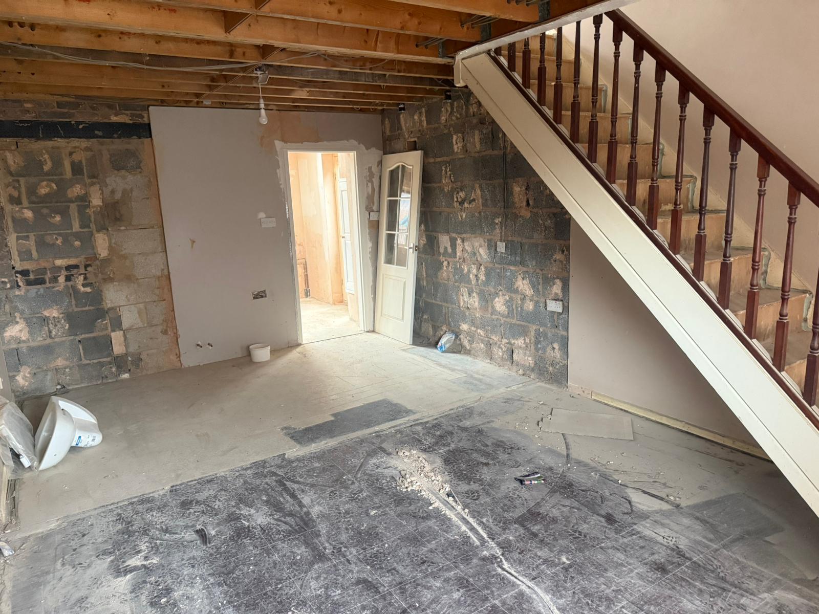 2 Bedroom Semi-Detatched in Swadlincote
