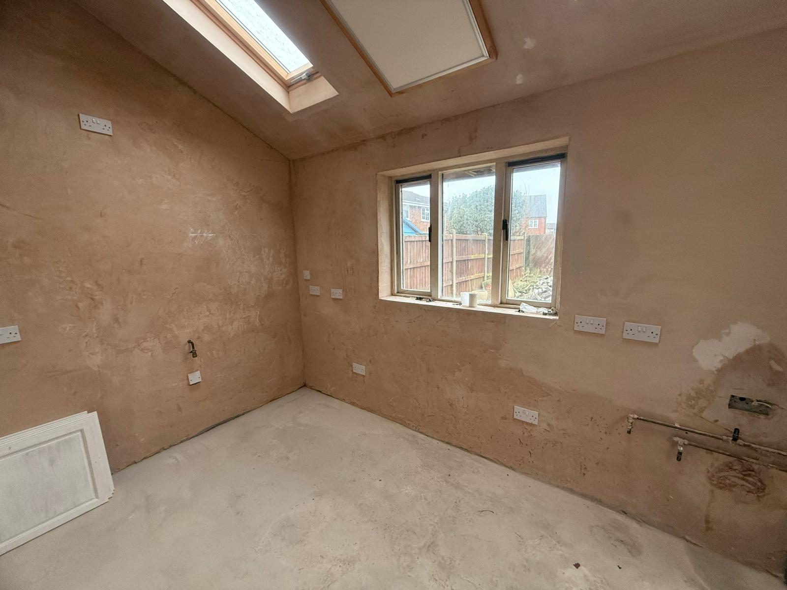 2 Bedroom Semi-Detatched in Swadlincote