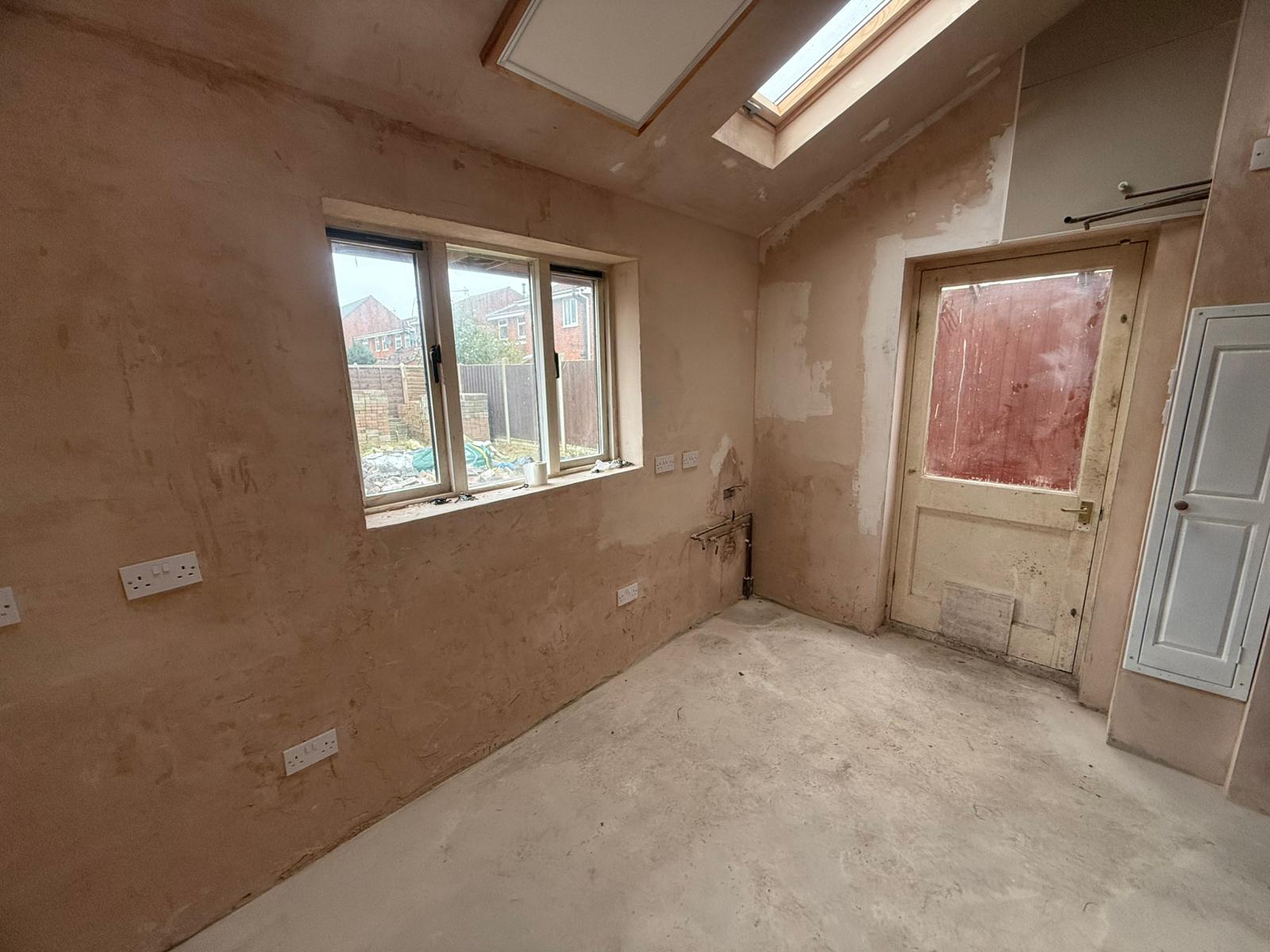 2 Bedroom Semi-Detatched in Swadlincote