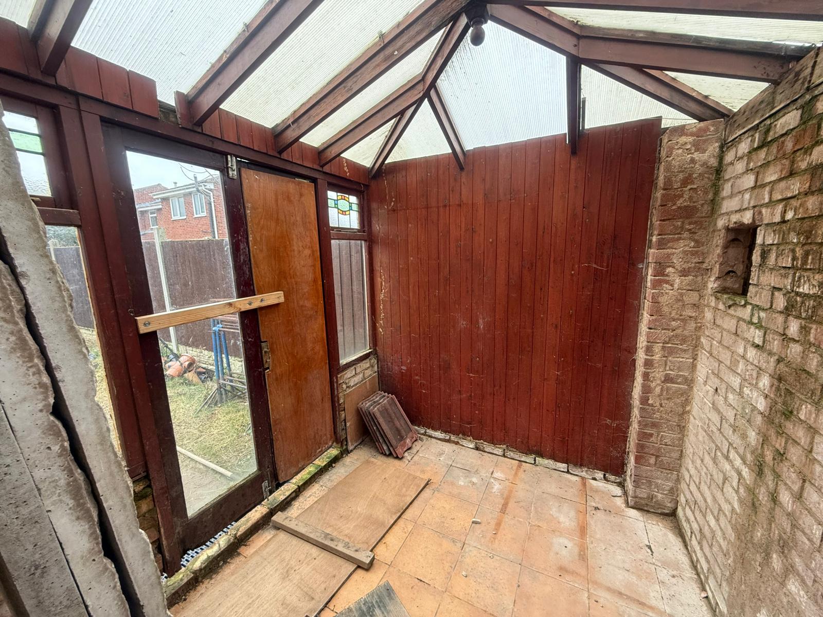 2 Bedroom Semi-Detatched in Swadlincote