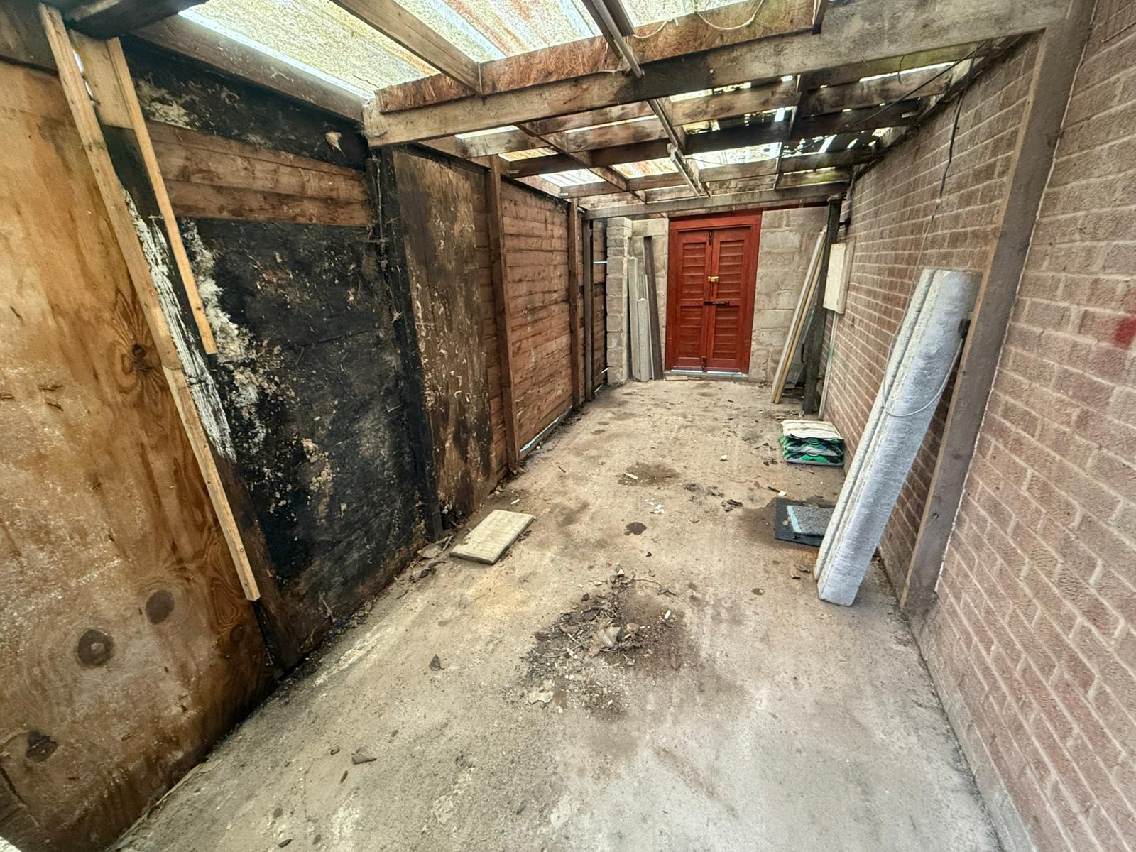 2 Bedroom Semi-Detatched in Swadlincote