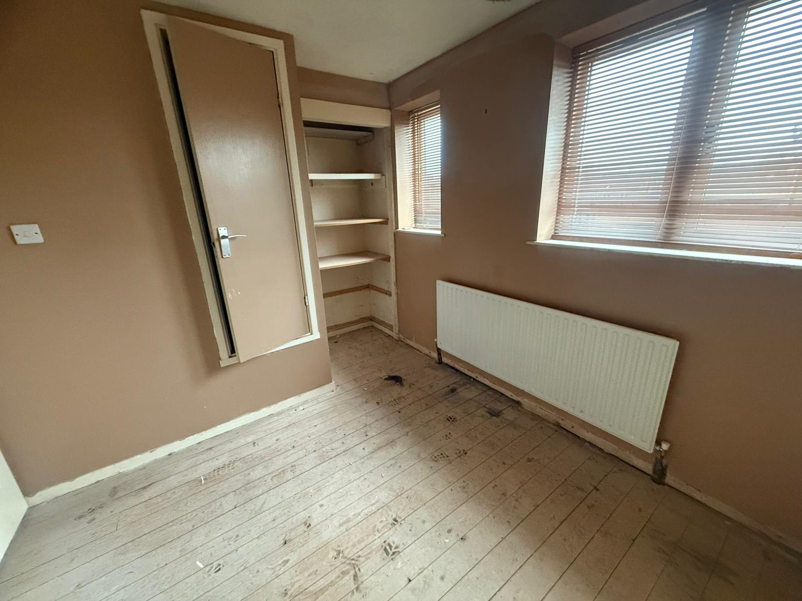 2 Bedroom Semi-Detatched in Swadlincote