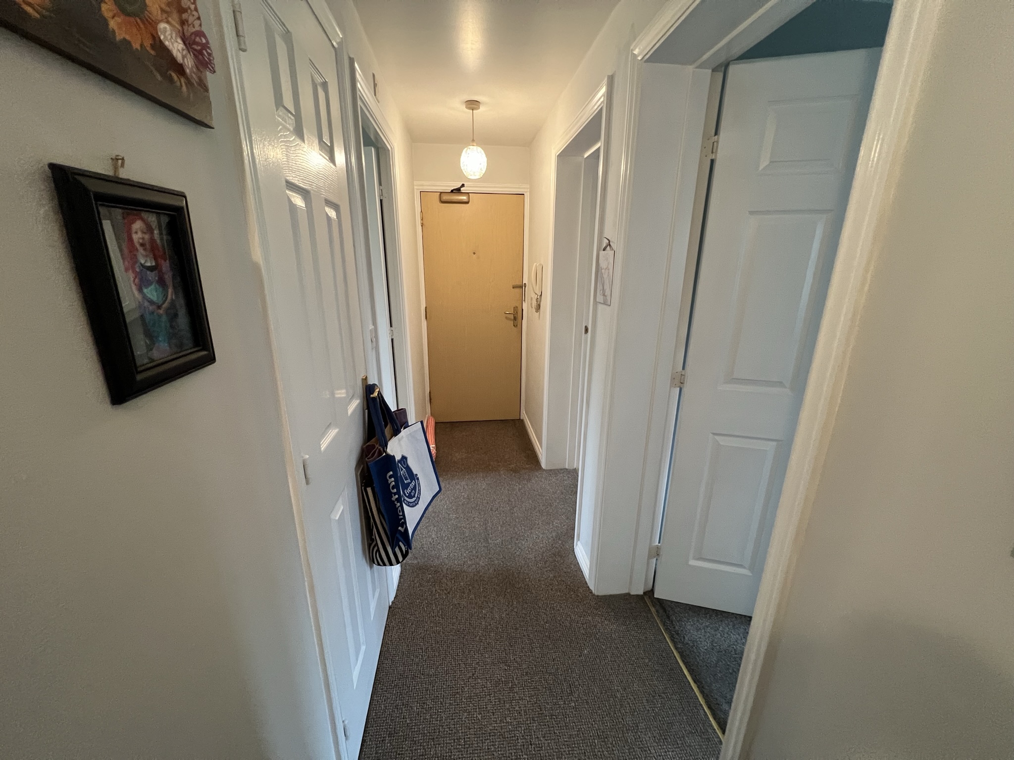2 Bedroom Apartment in Birkenhead