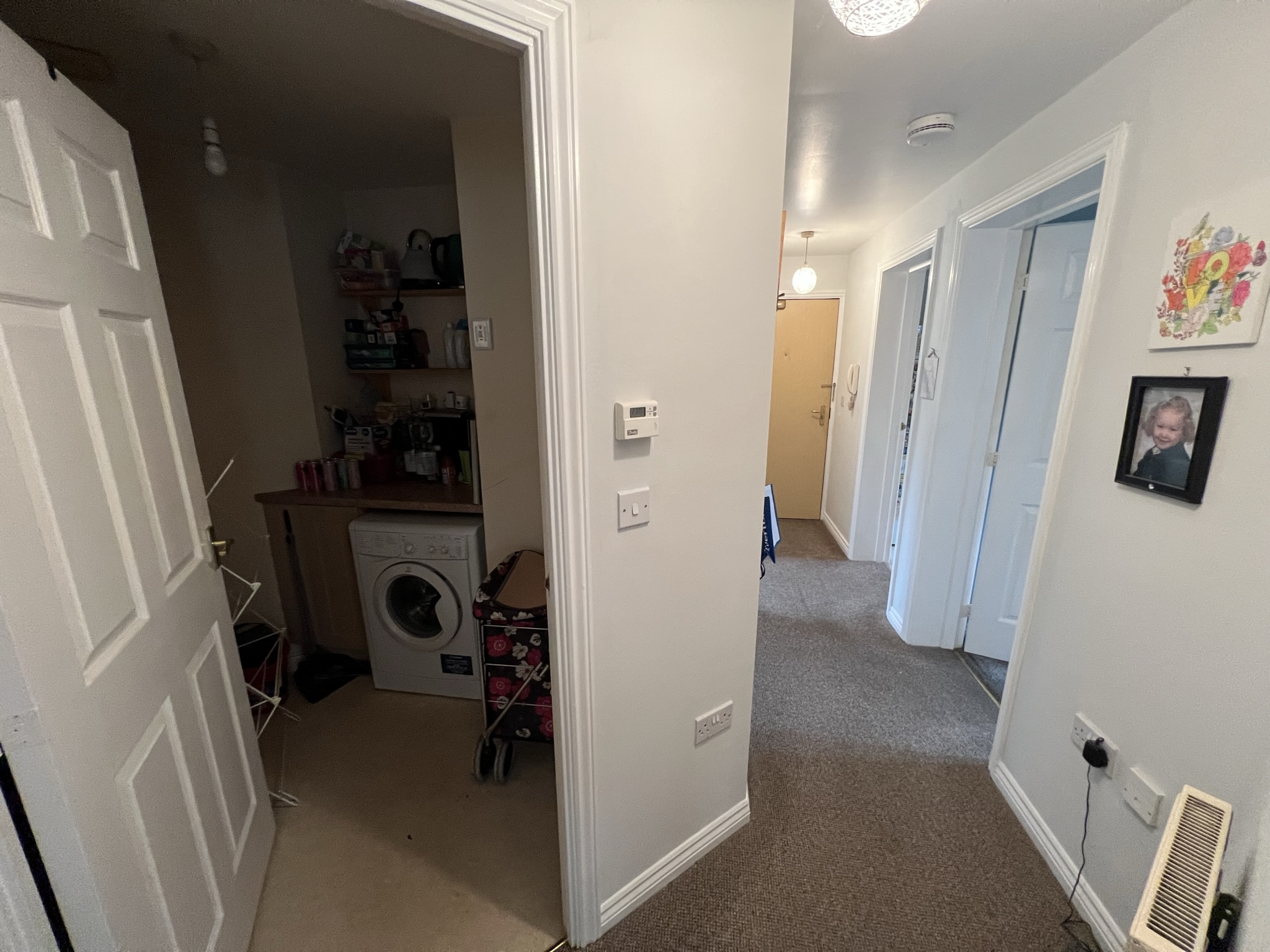 2 Bedroom Apartment in Birkenhead