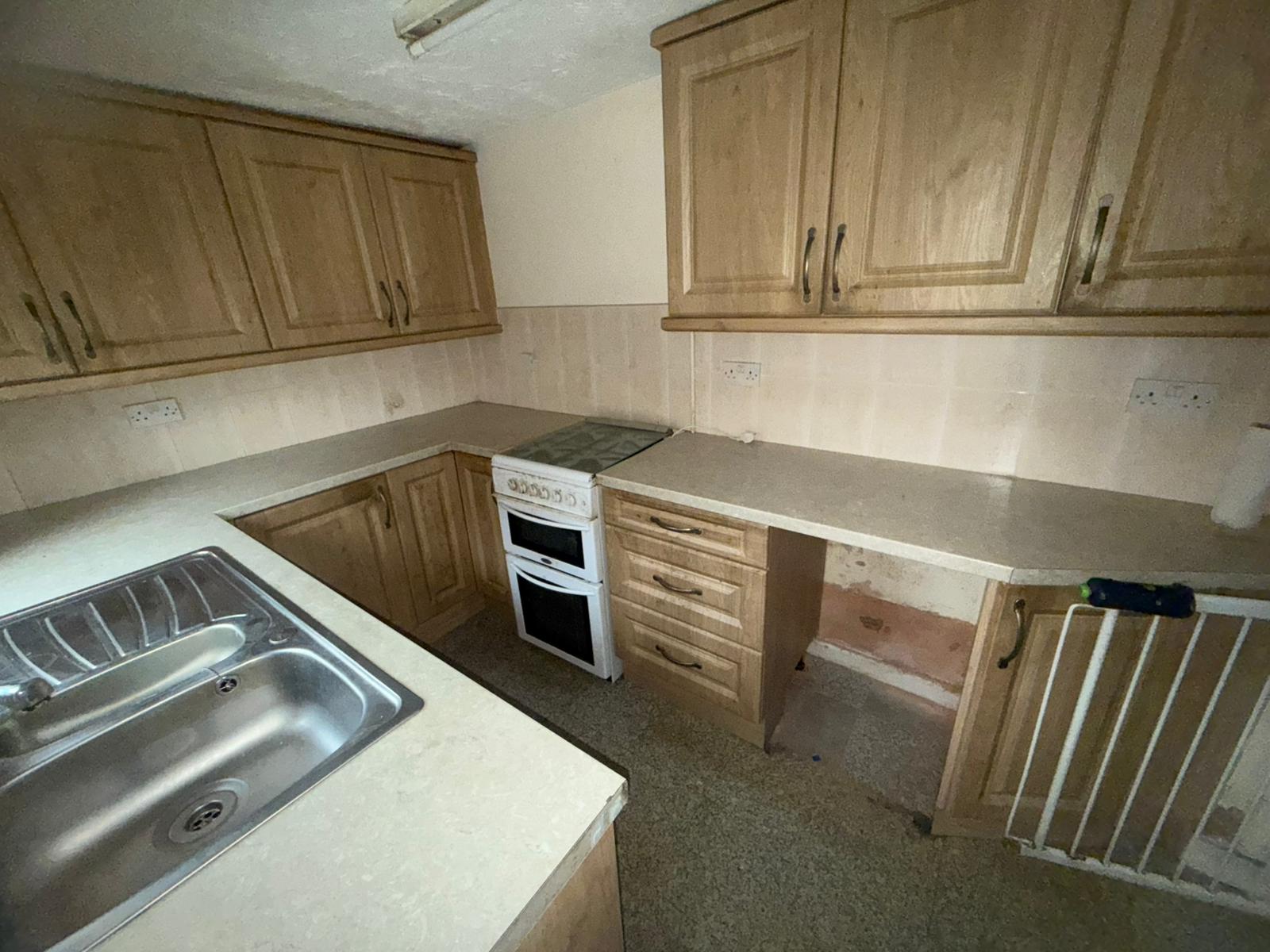 2 Bedroom Semi-Detatched in Swadlincote
