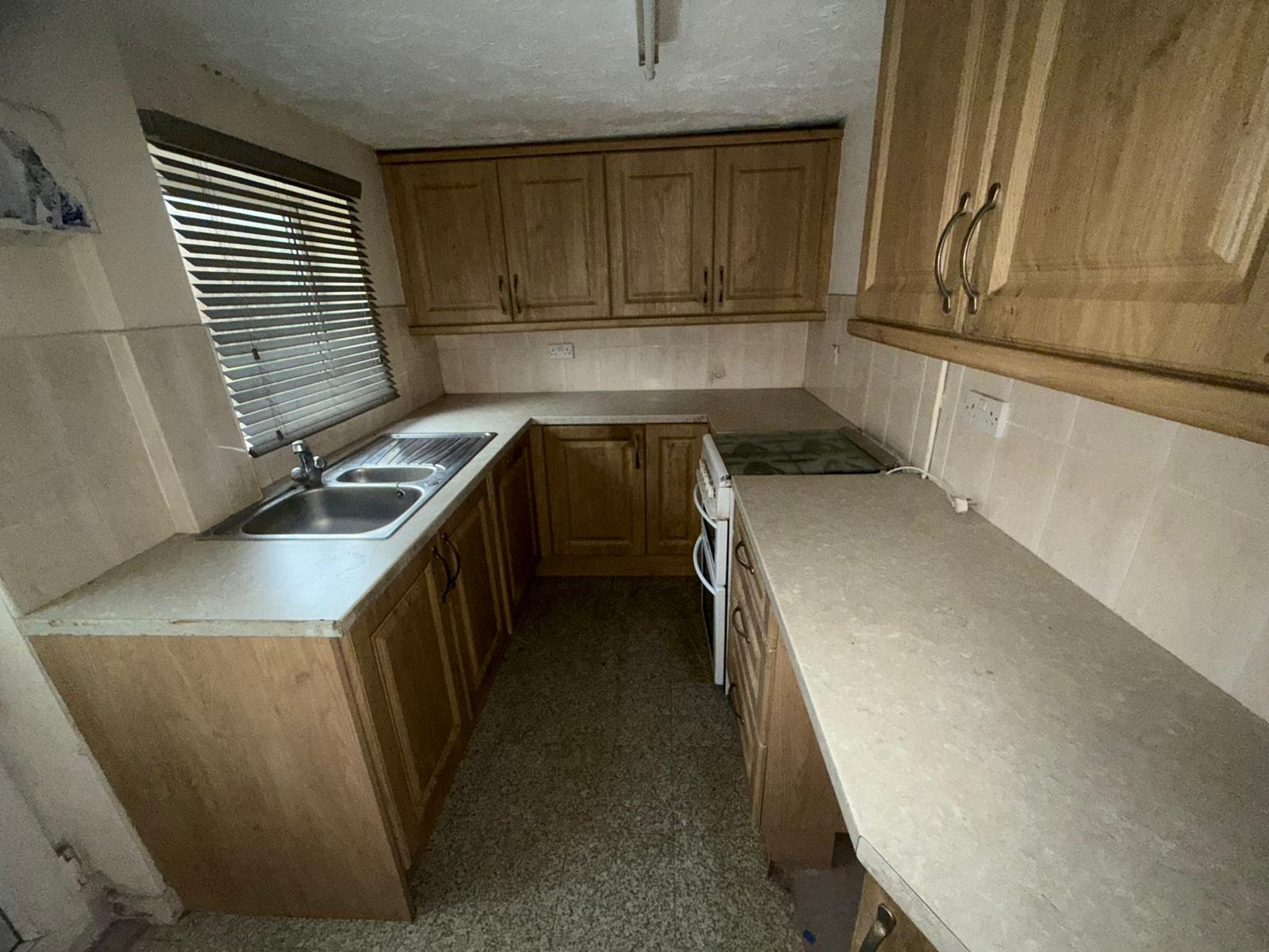 2 Bedroom Semi-Detatched in Swadlincote