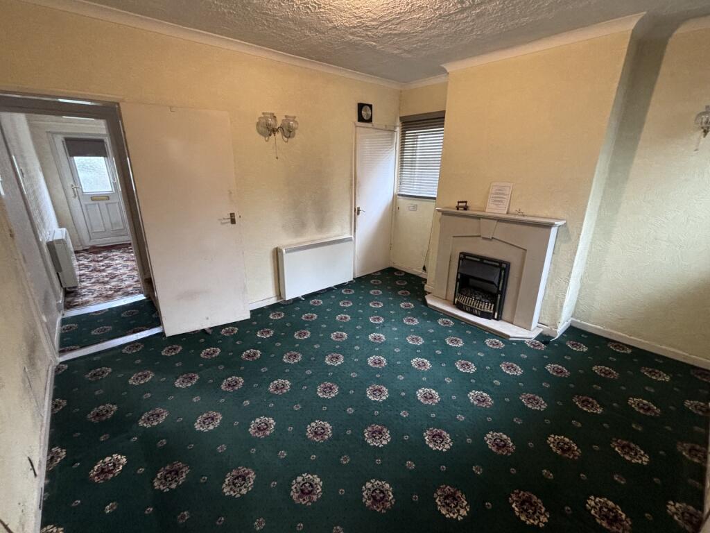 2 Bedroom Semi-Detatched in Swadlincote