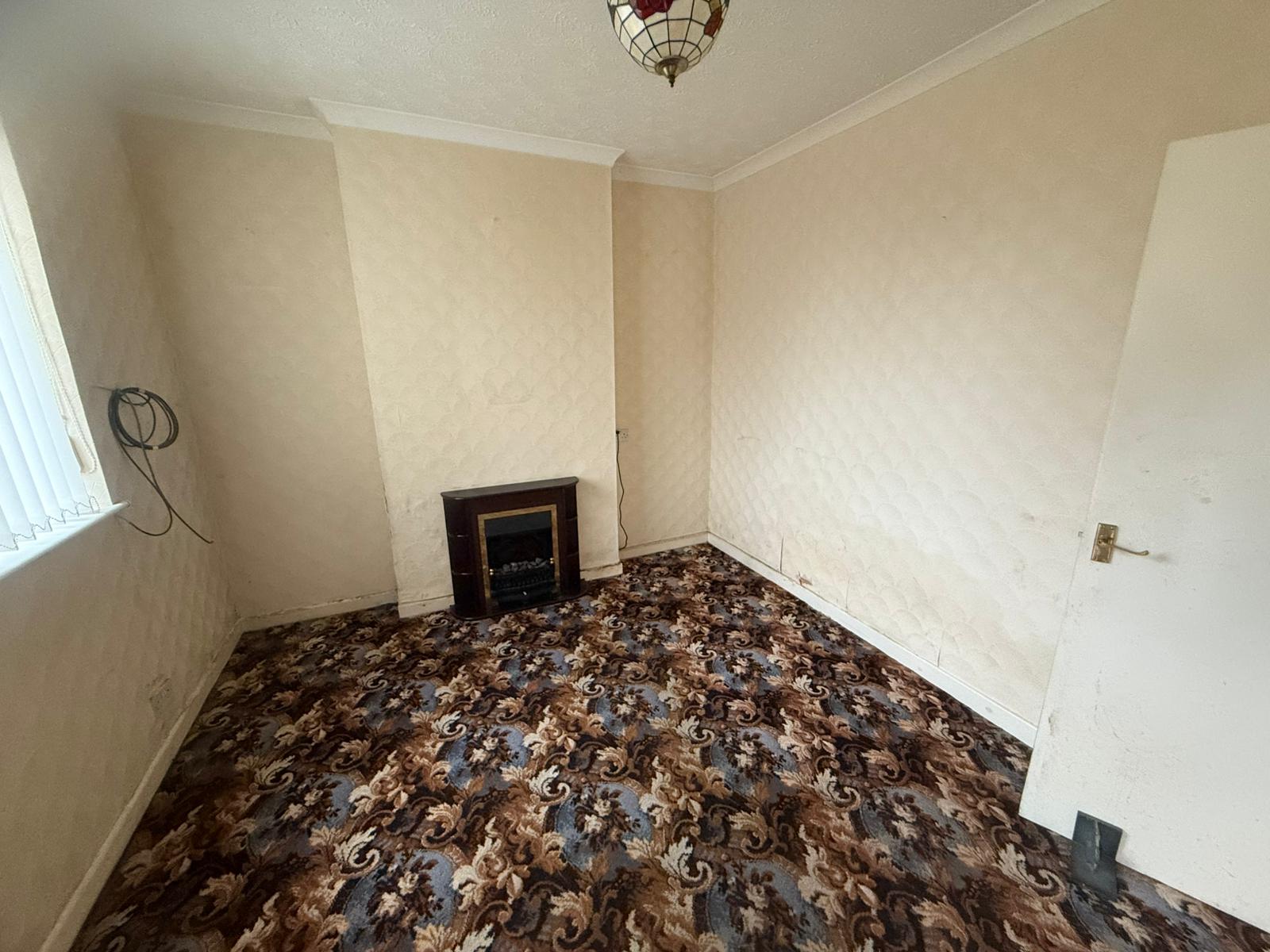 2 Bedroom Semi-Detatched in Swadlincote