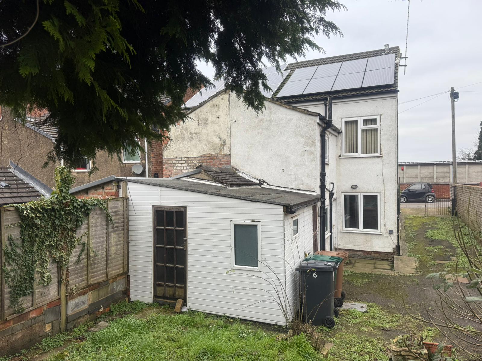 2 Bedroom Semi-Detatched in Swadlincote