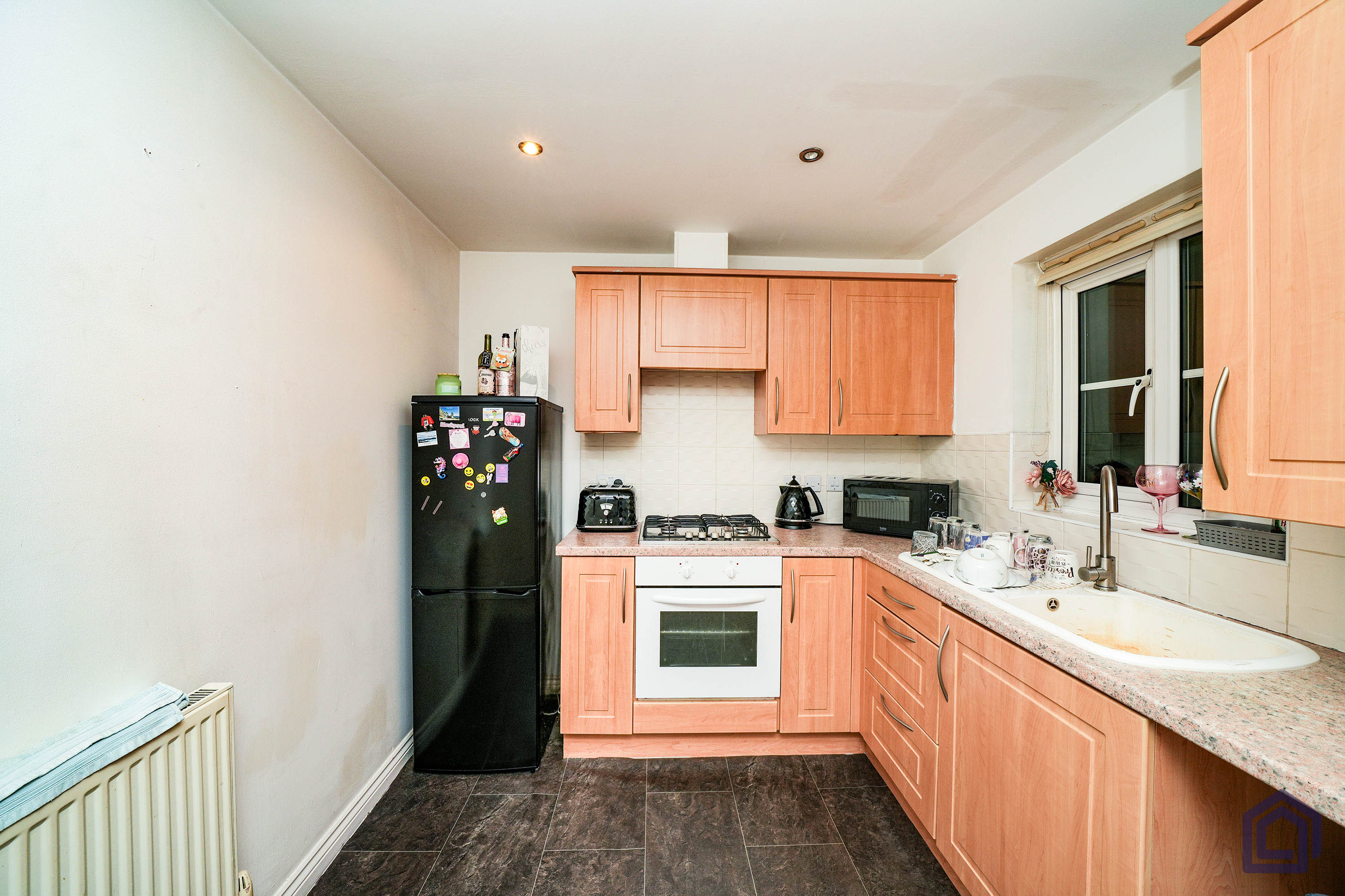3 Bedroom Apartment in Birkenhead