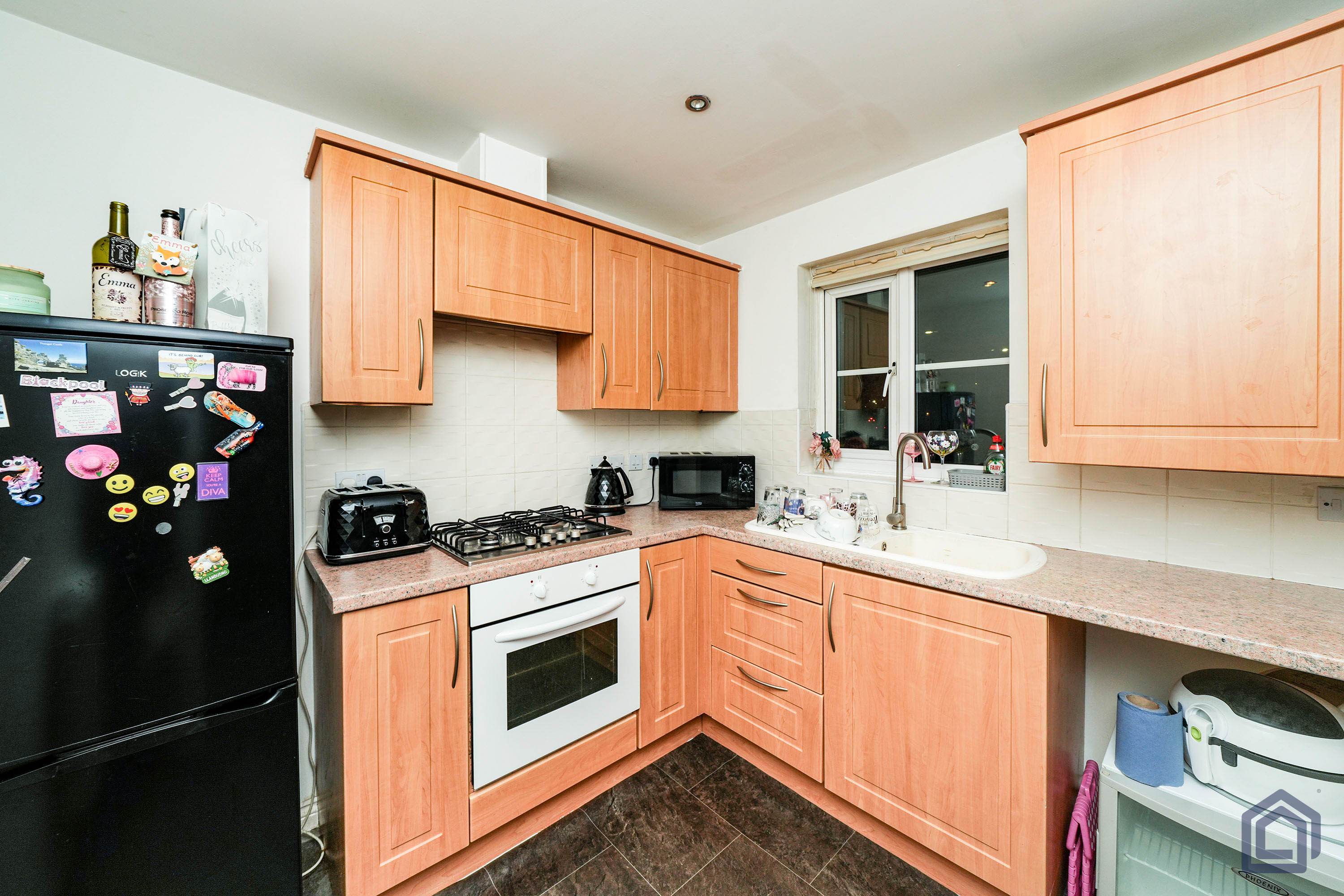 3 Bedroom Apartment in Birkenhead