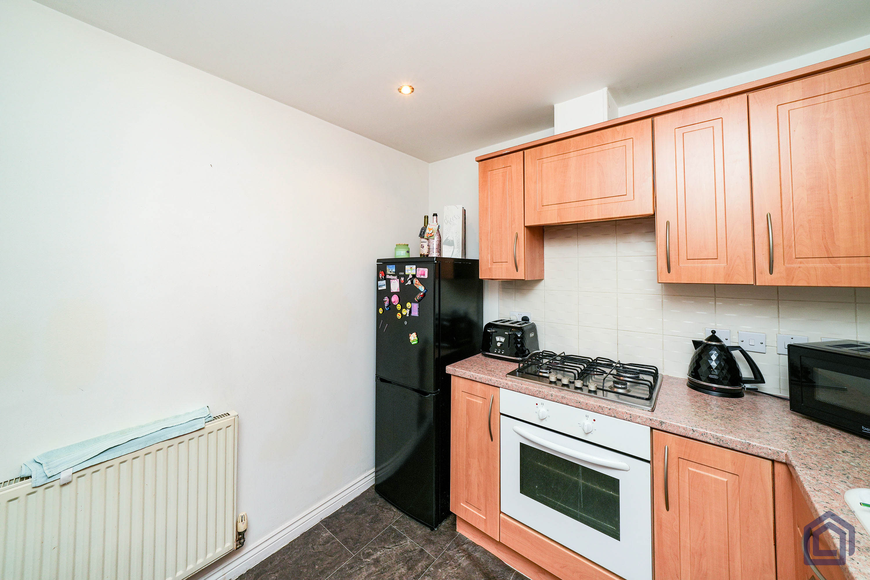 3 Bedroom Apartment in Birkenhead