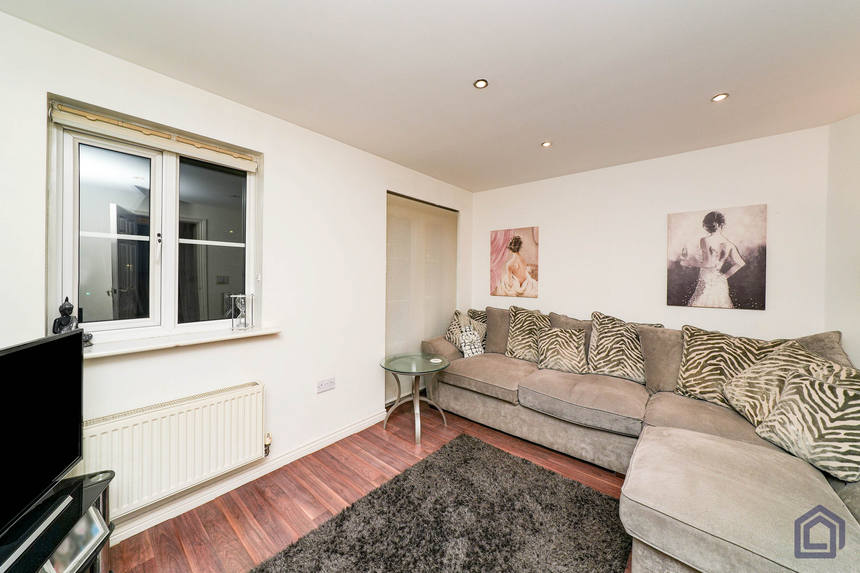 3 Bedroom Apartment in Birkenhead