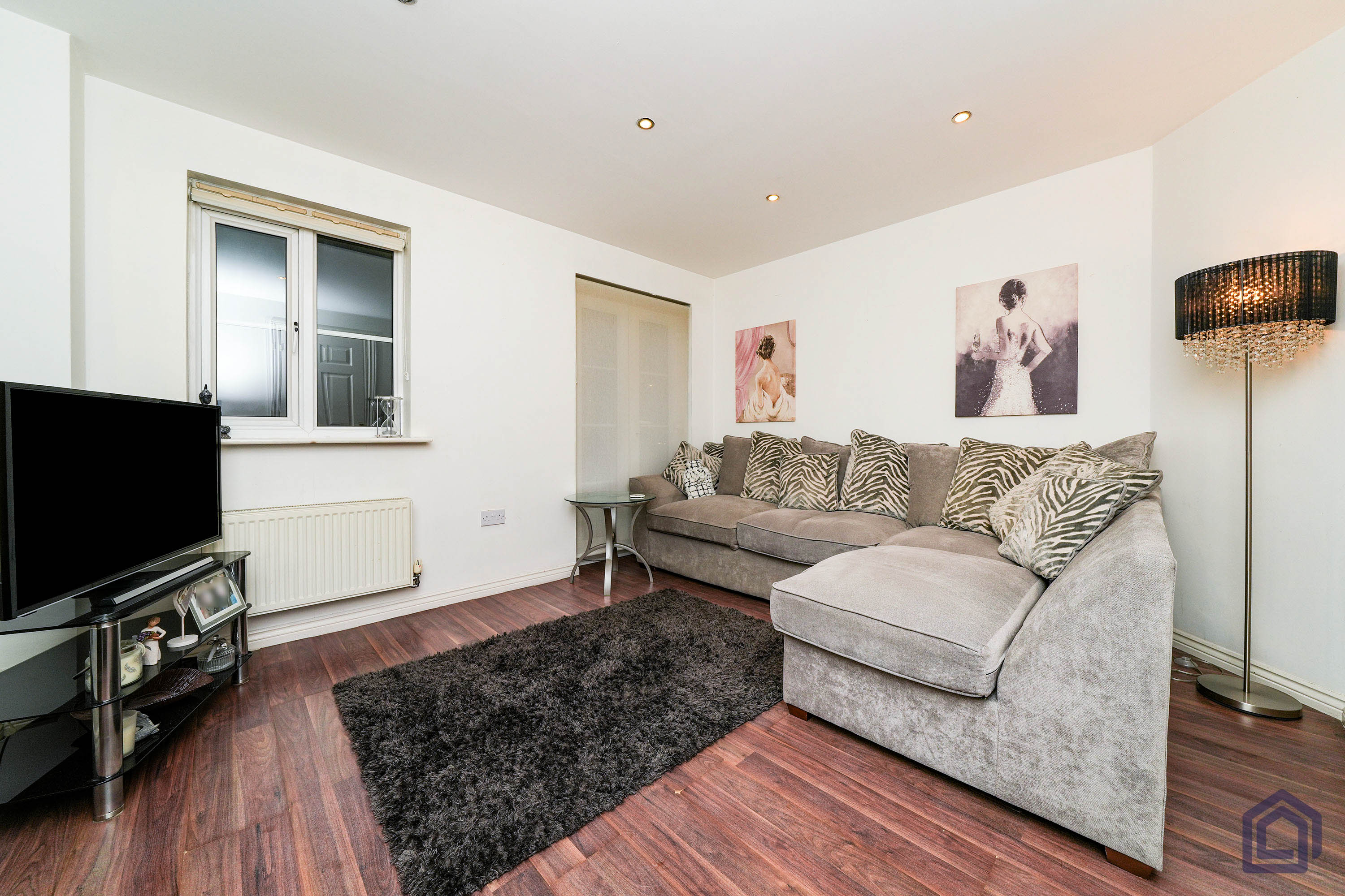 3 Bedroom Apartment in Birkenhead