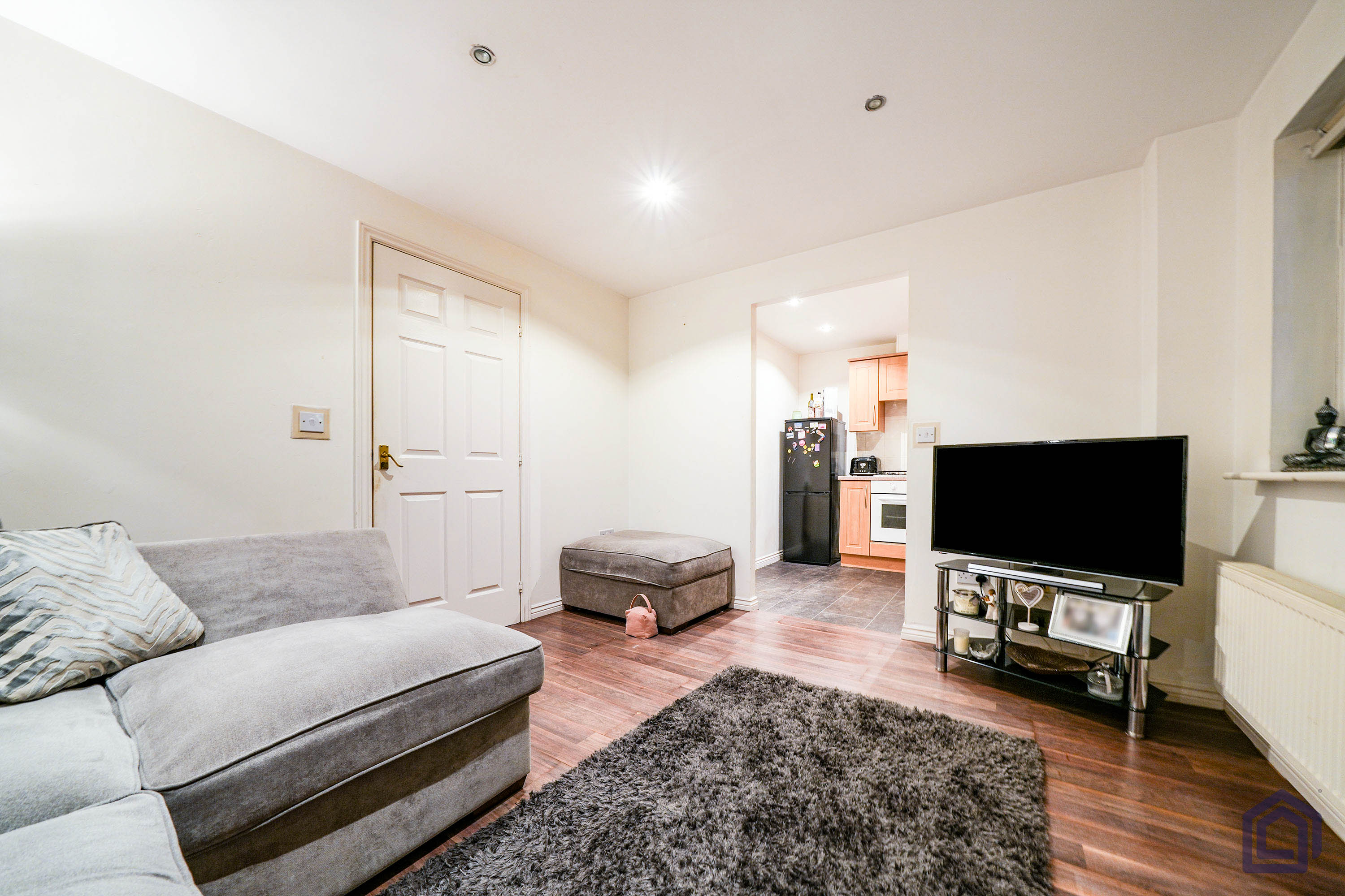 3 Bedroom Apartment in Birkenhead