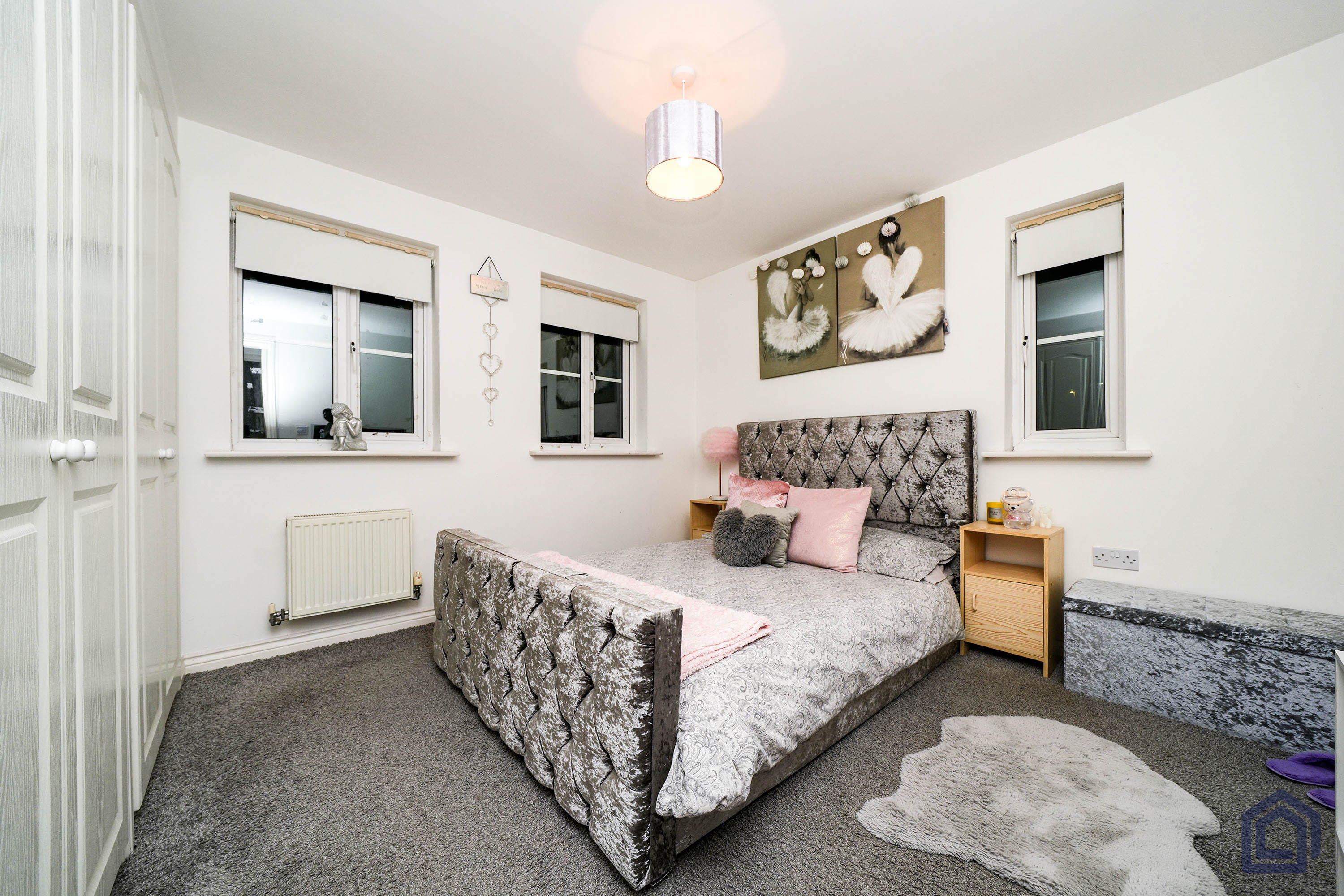 3 Bedroom Apartment in Birkenhead