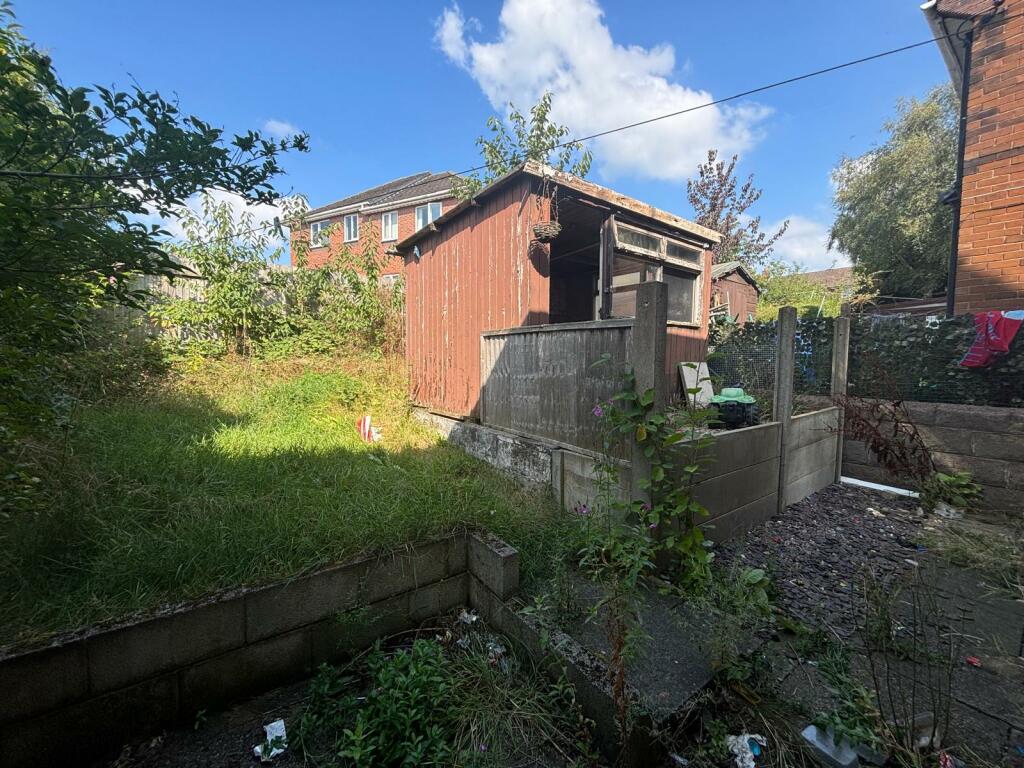 3 Bedroom Semi-Detached in Staffordshire