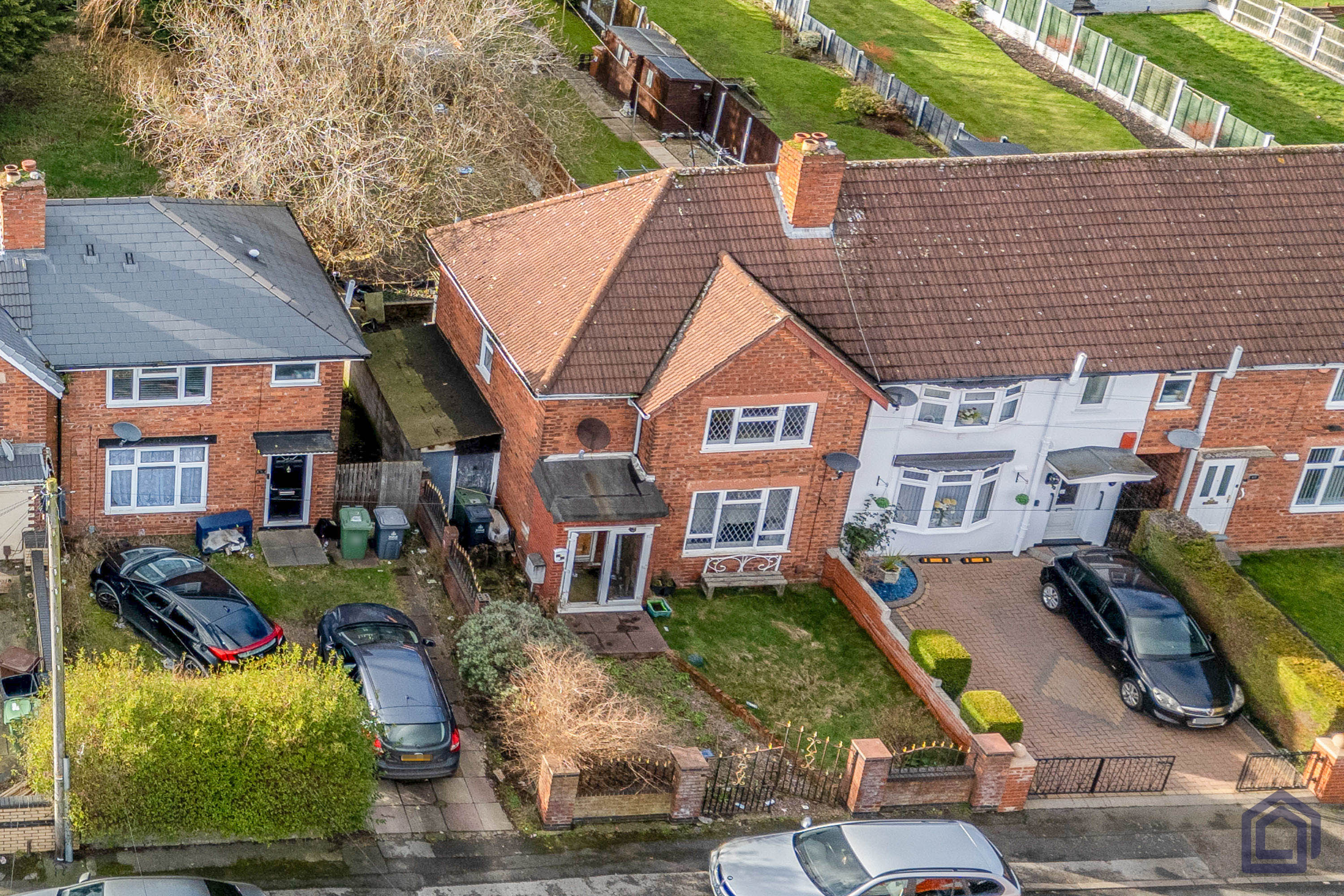 3 Bedroom Semi-Detached in Walsall