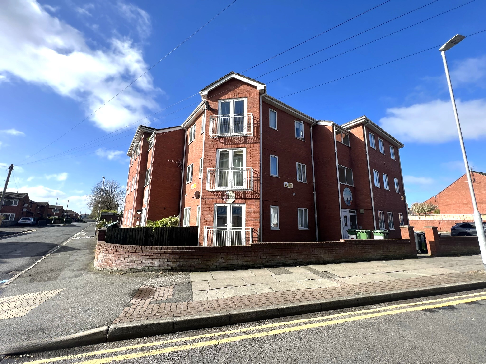 2 Bedroom Apartment in Wallasey