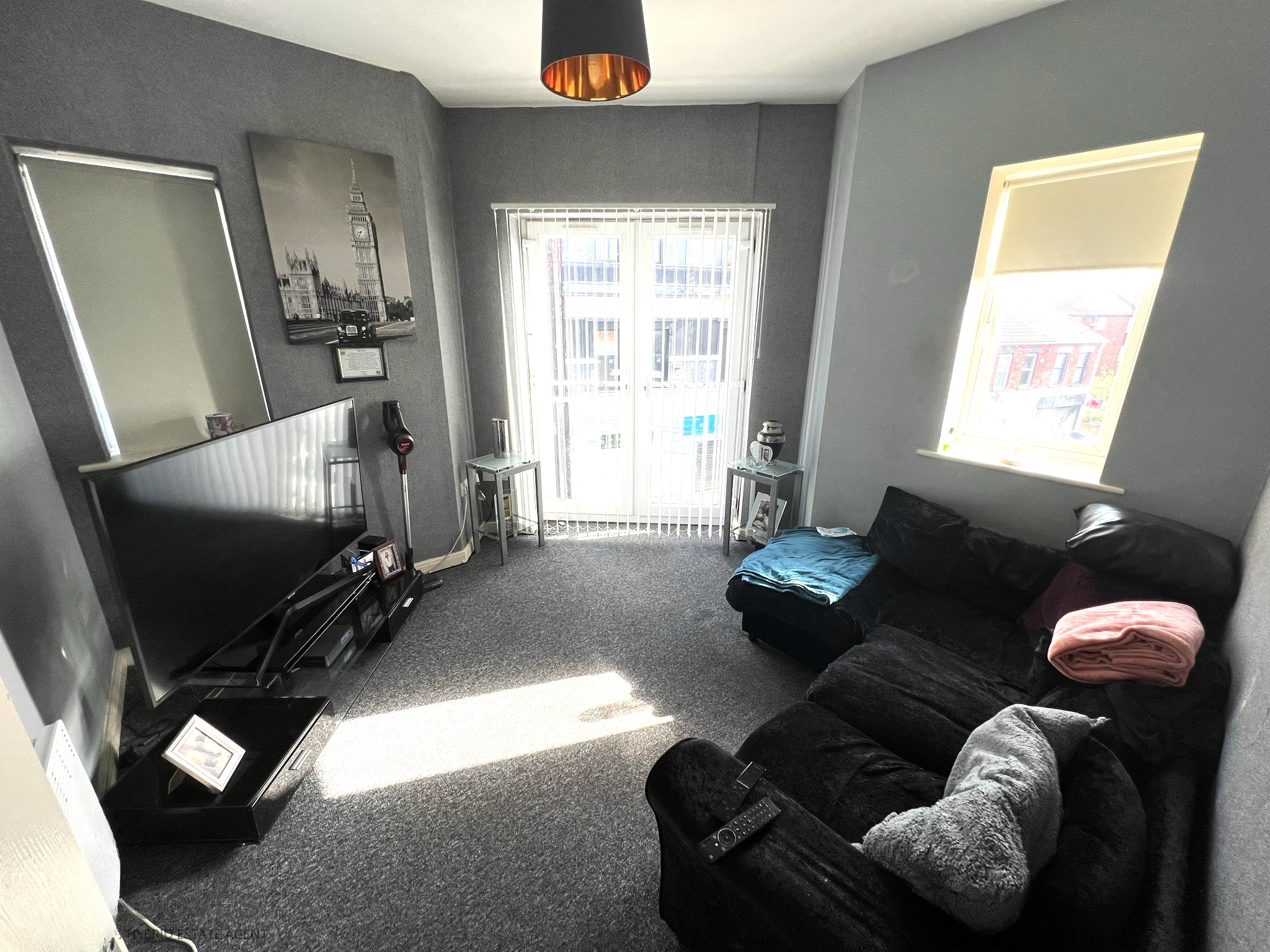 2 Bedroom Apartment in Wallasey