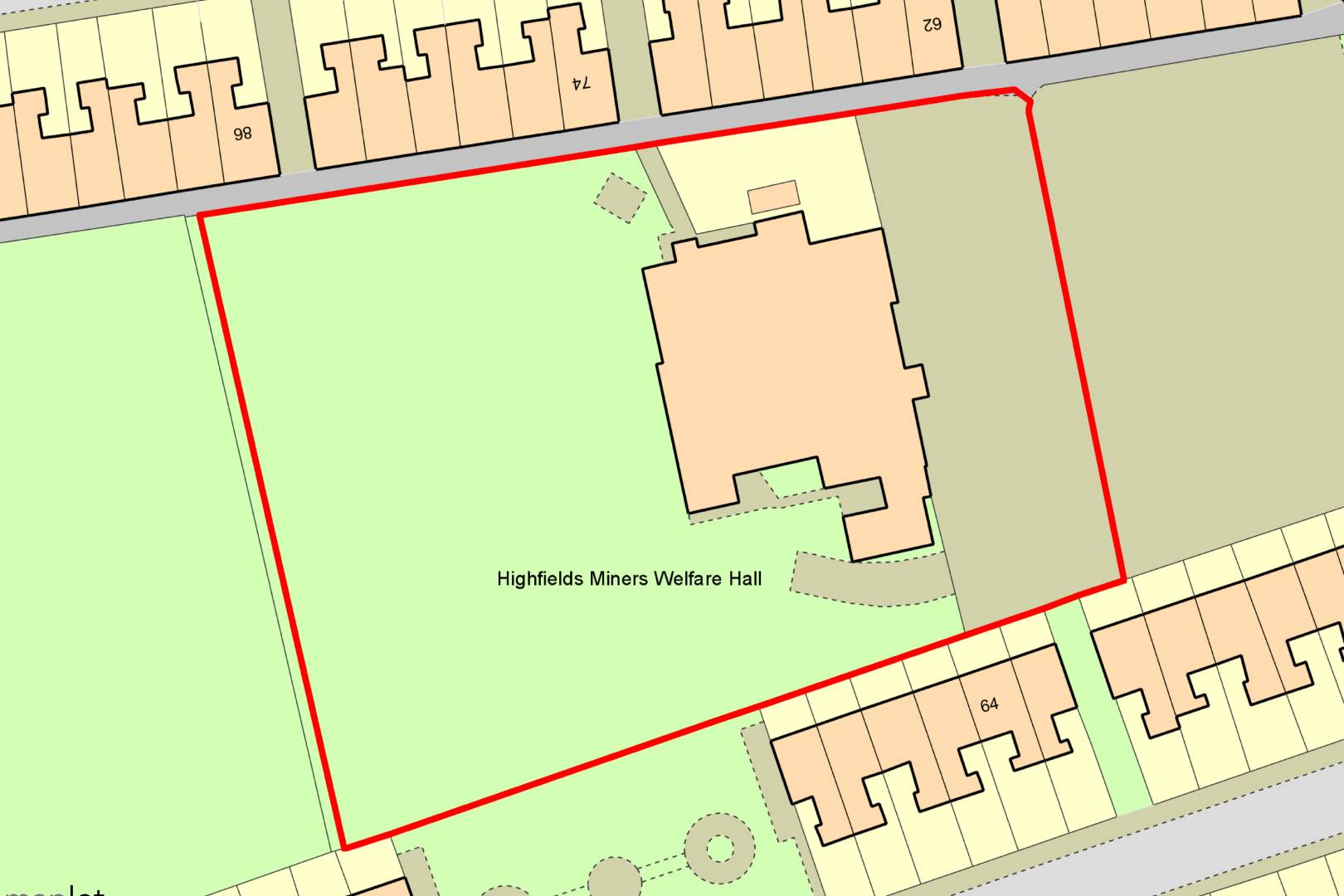  Development opportunity (STP) in Doncaster