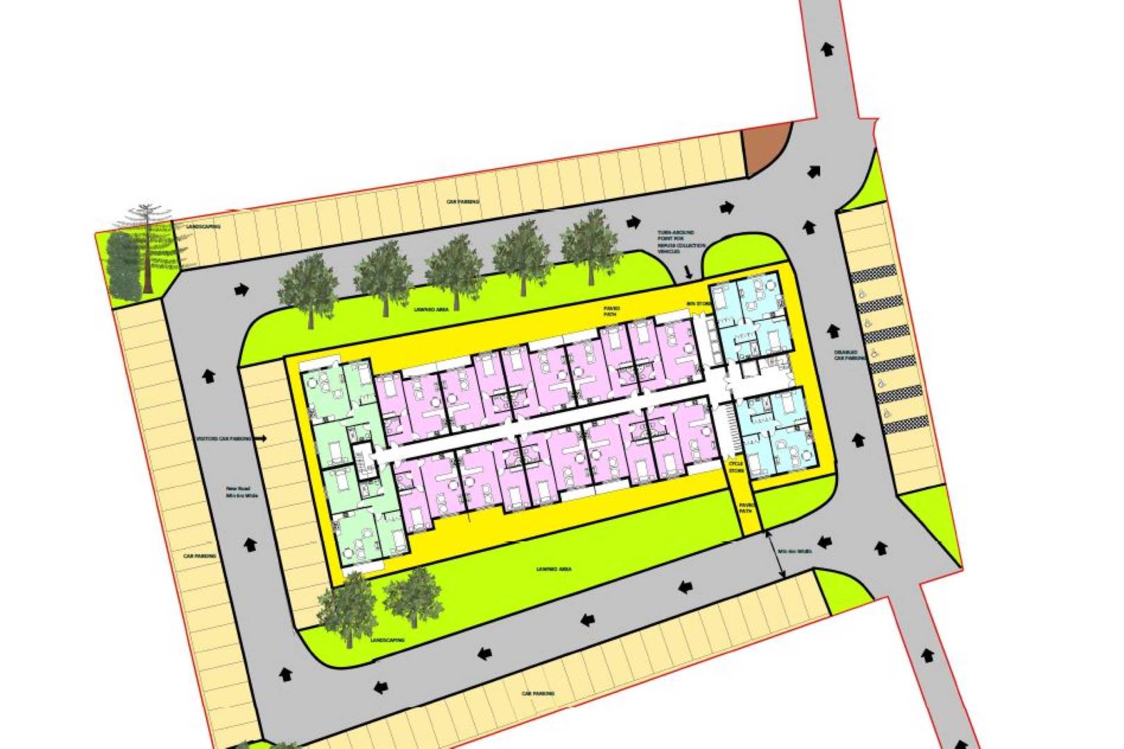  Development opportunity (STP) in Doncaster