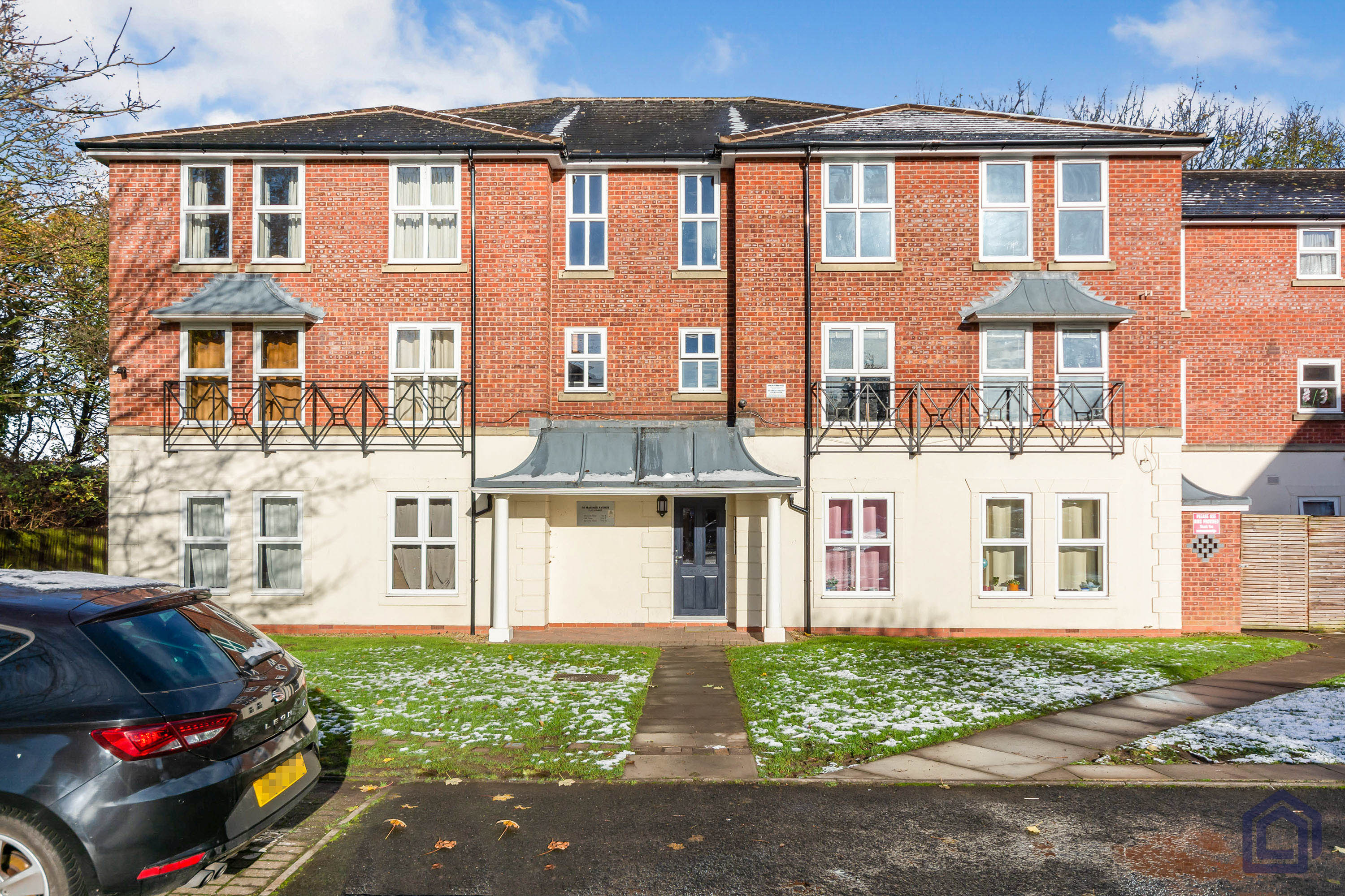 1 Bedroom Apartment in Edgbaston