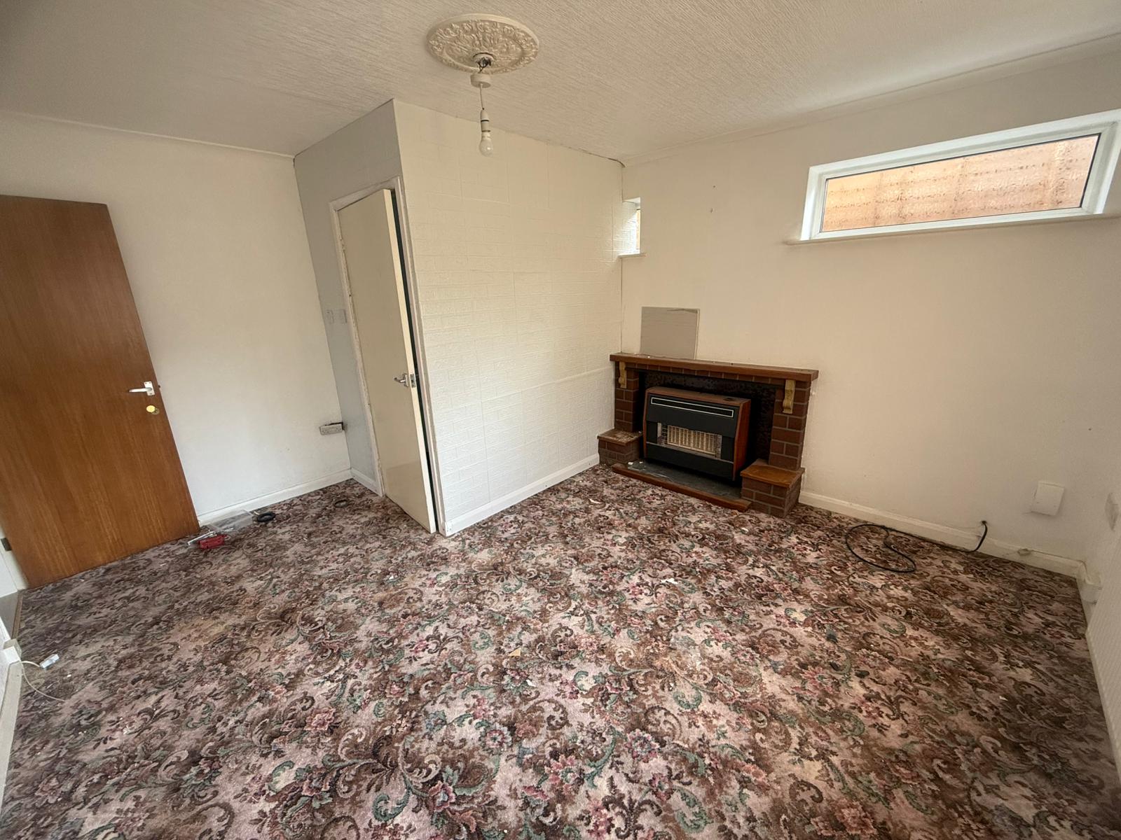 3 Bedroom Detached Bungalow in Loughborough