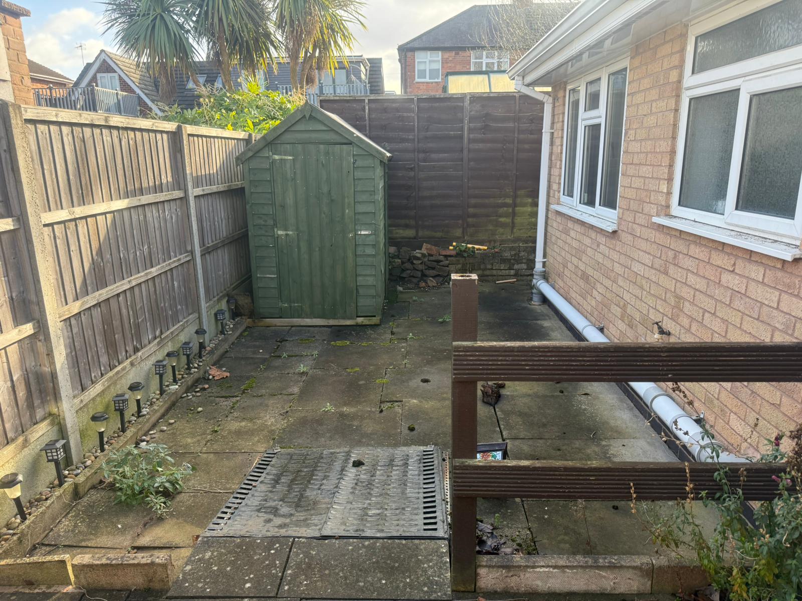 3 Bedroom Detached Bungalow in Loughborough
