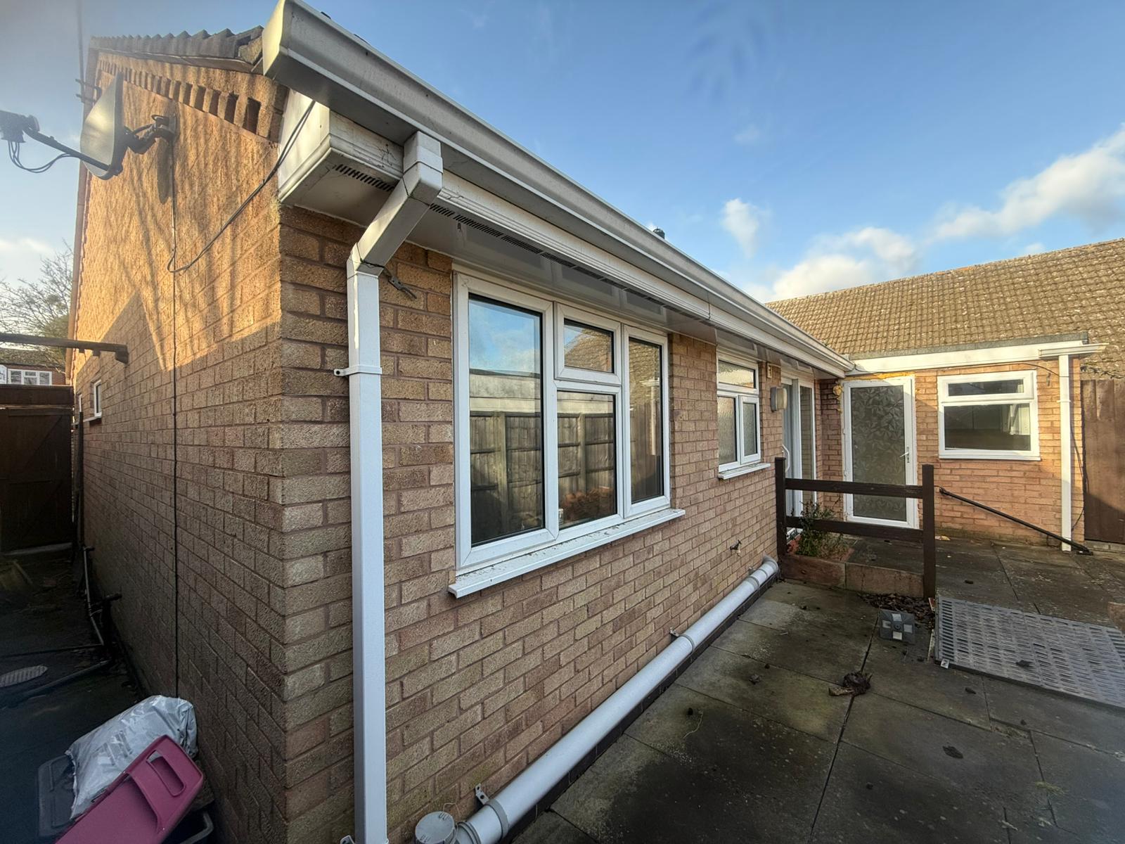 3 Bedroom Detached Bungalow in Loughborough