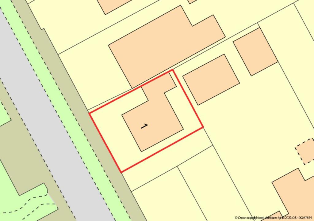3 Bedroom Detached Bungalow in Loughborough