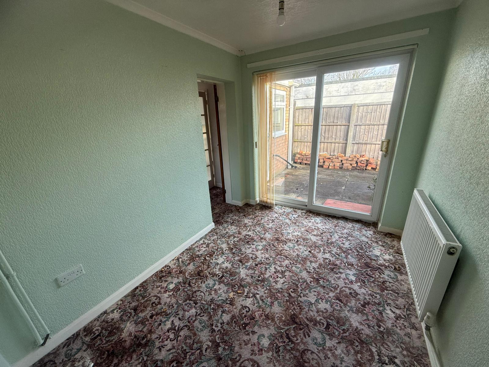 3 Bedroom Detached Bungalow in Loughborough