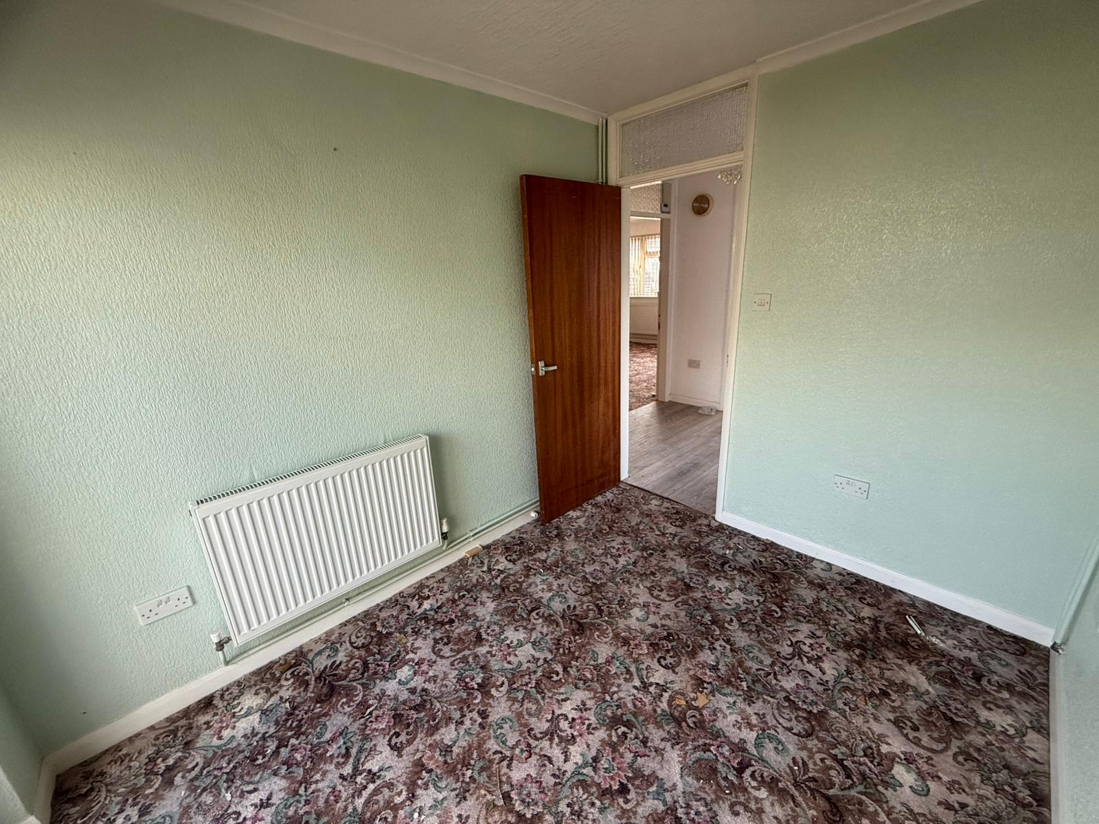 3 Bedroom Detached Bungalow in Loughborough