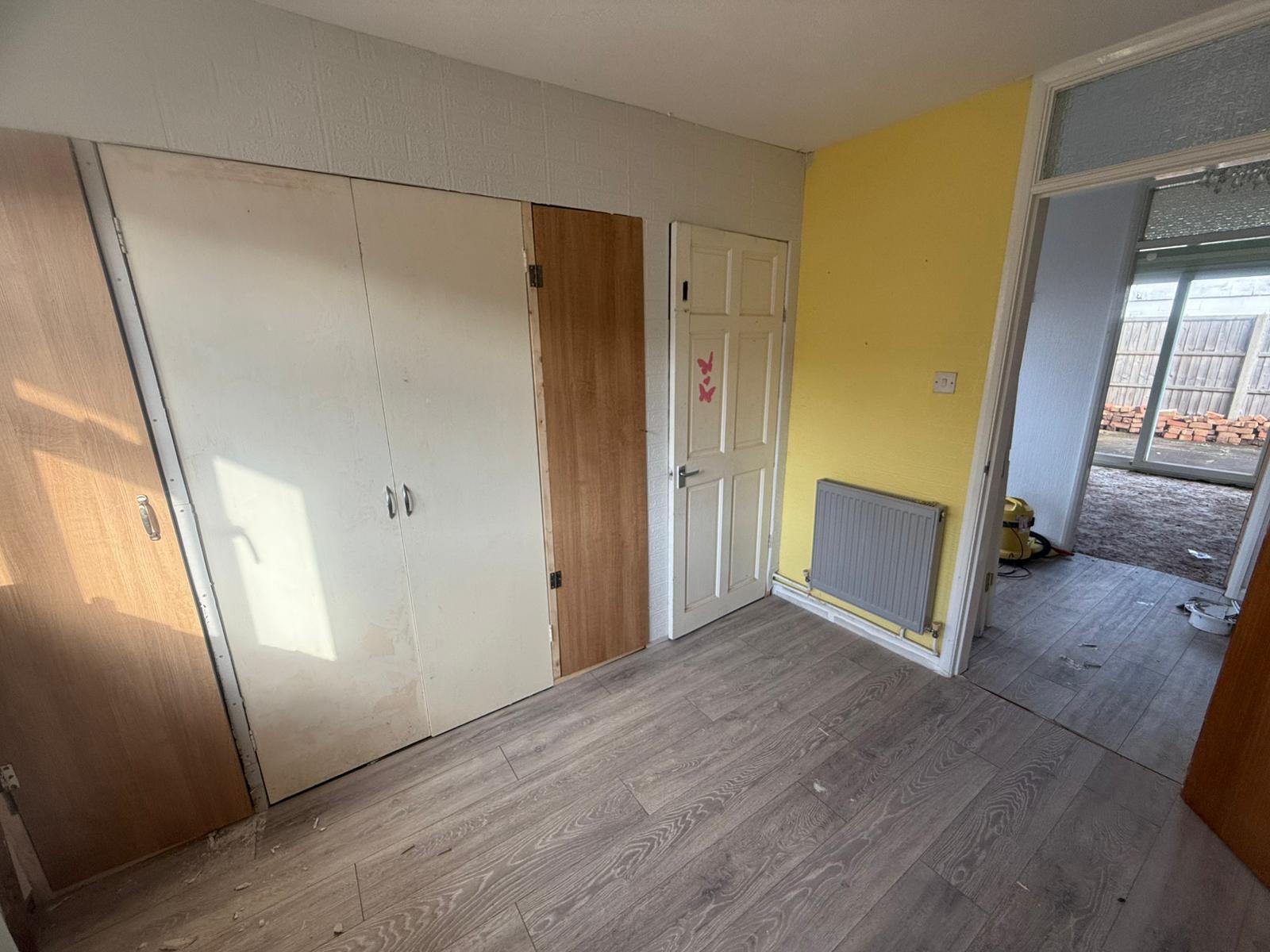 3 Bedroom Detached Bungalow in Loughborough